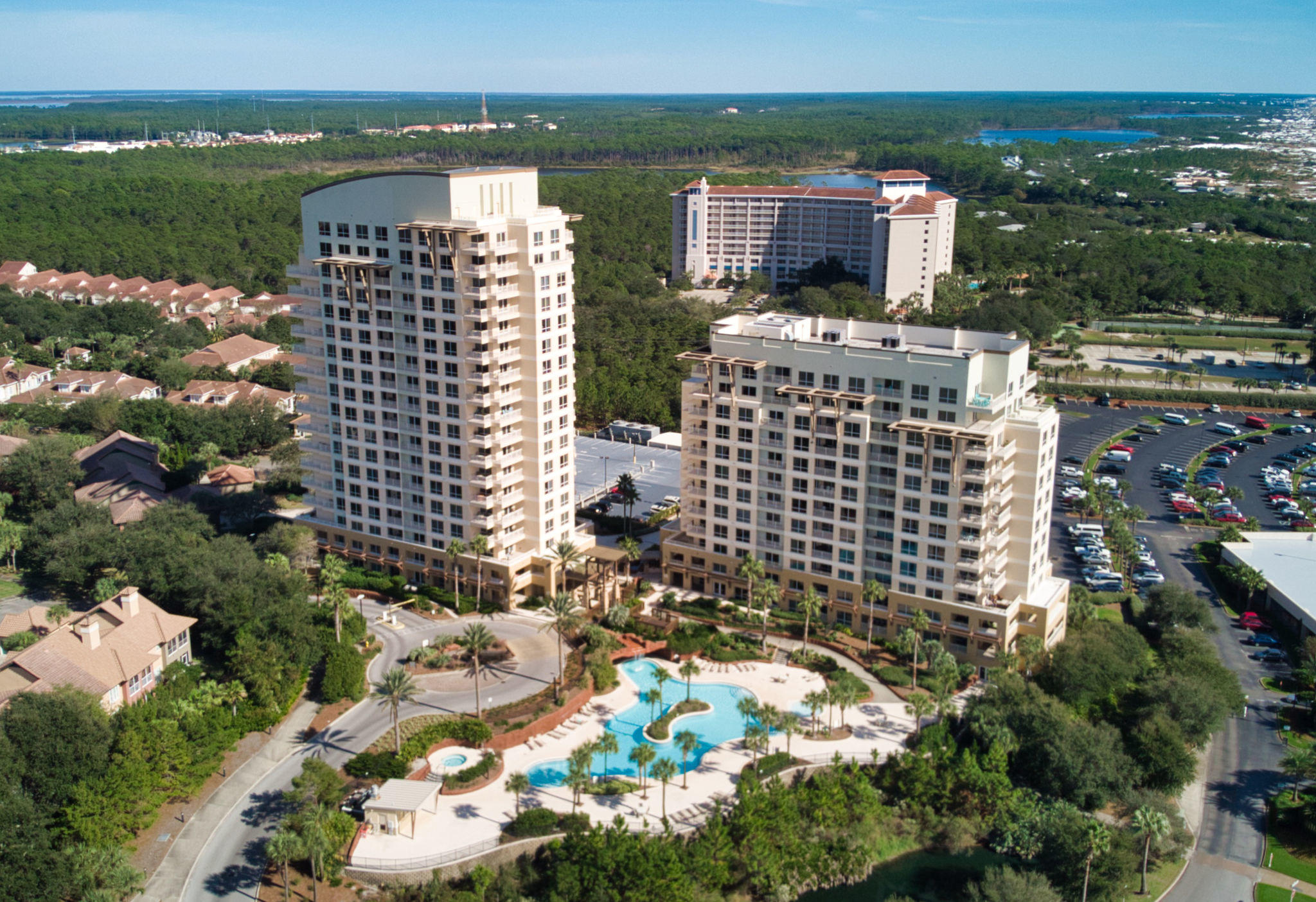 LUAU I - Residential