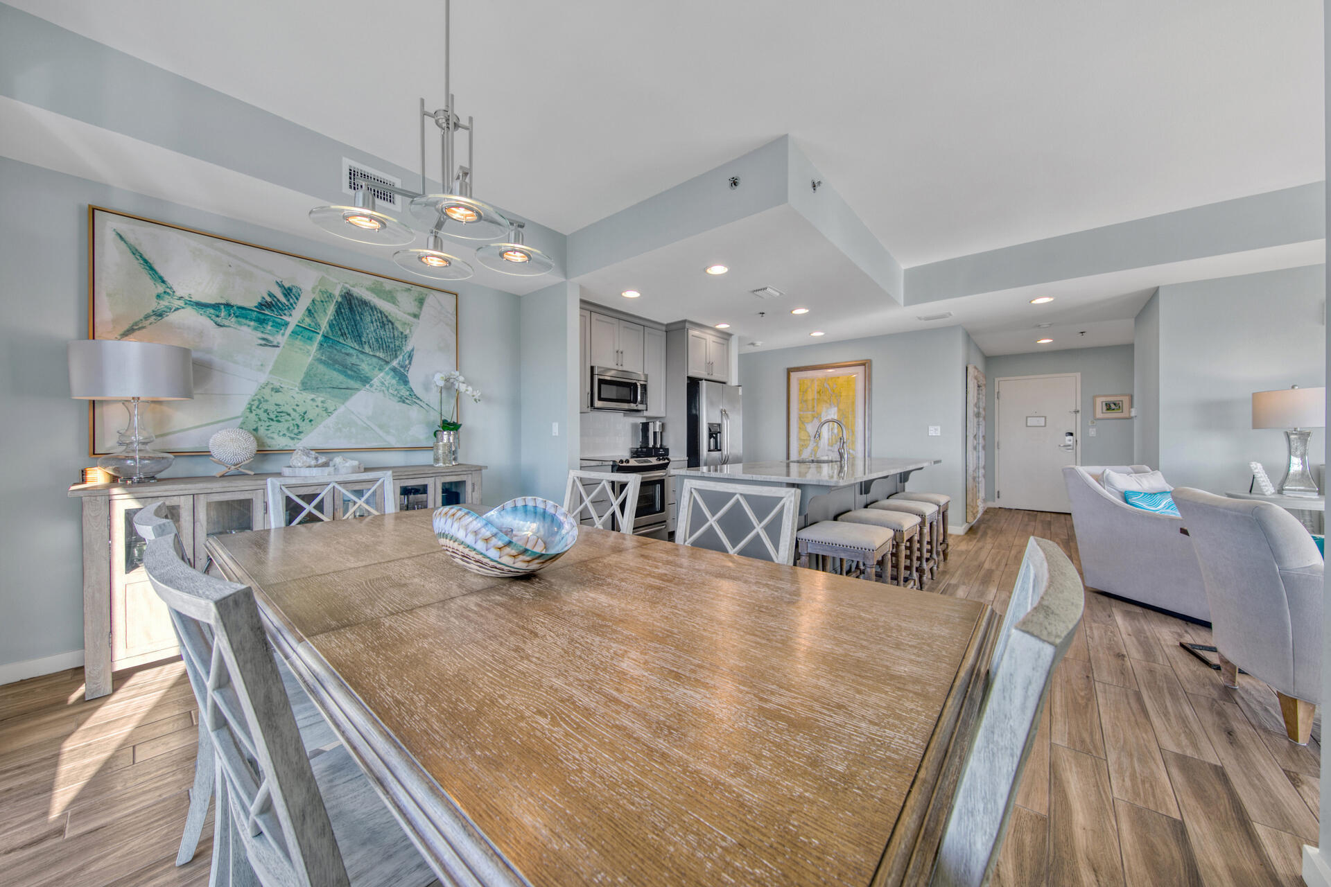 LUAU I - Residential