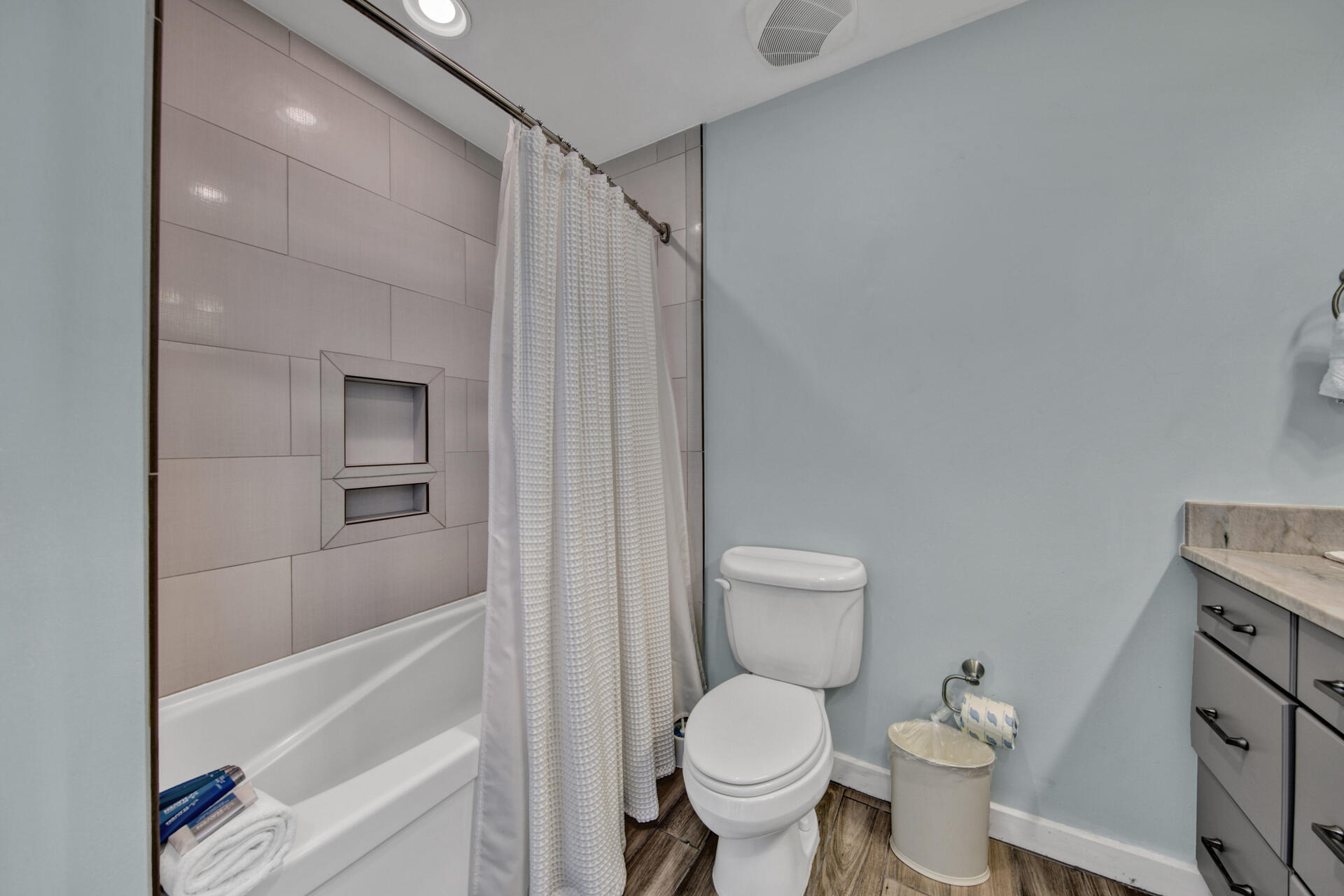 LUAU I - Residential