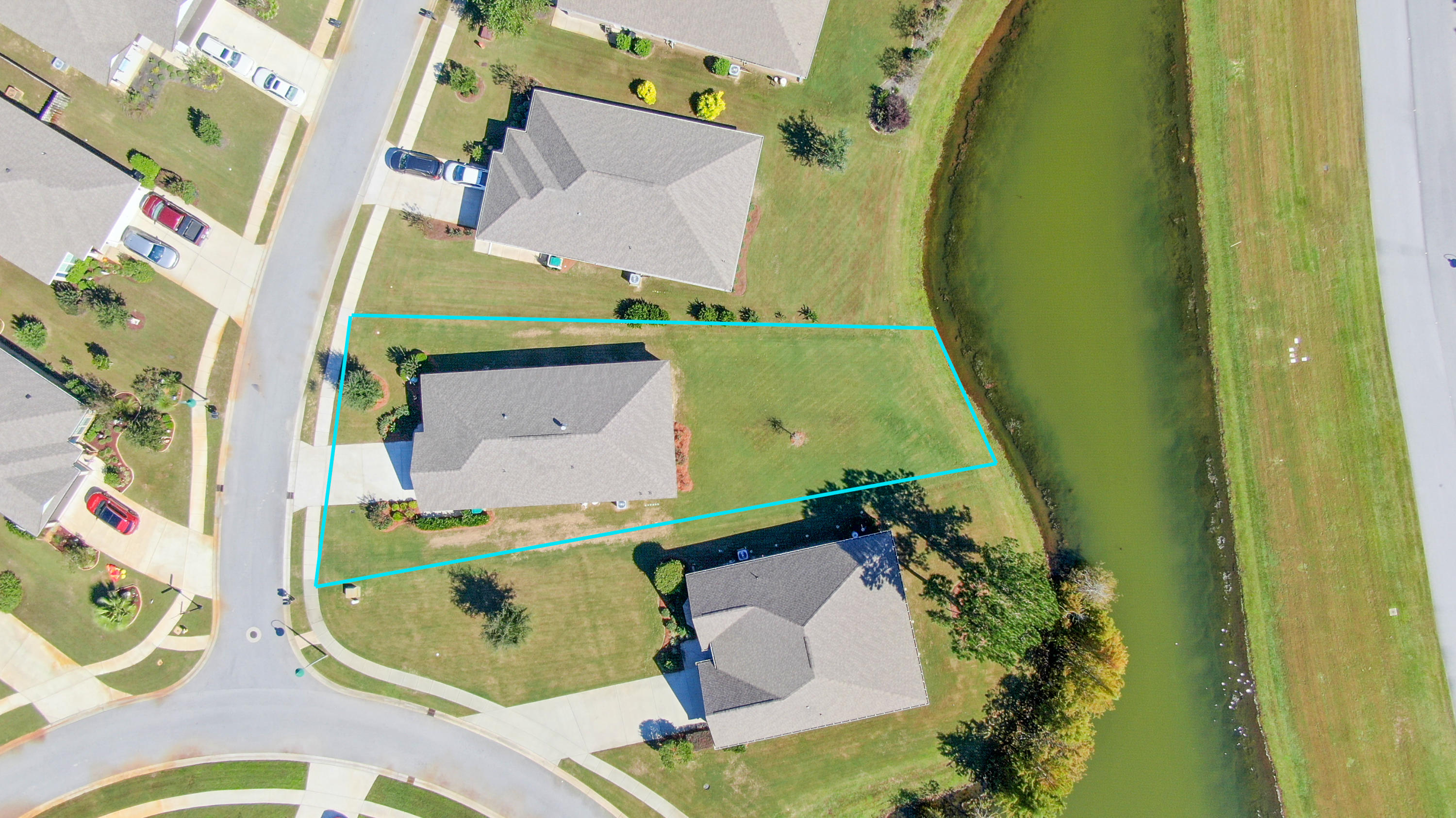 Hammock Bay - Residential