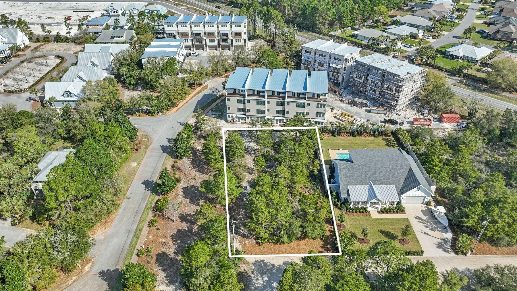 Beachview Heights - Land