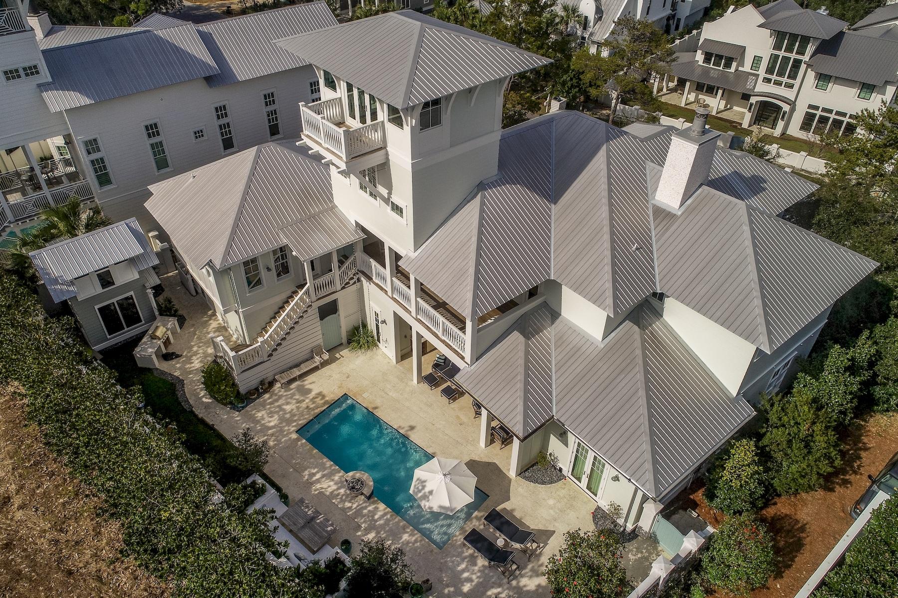 Seagrove Village 6th Addition - Residential