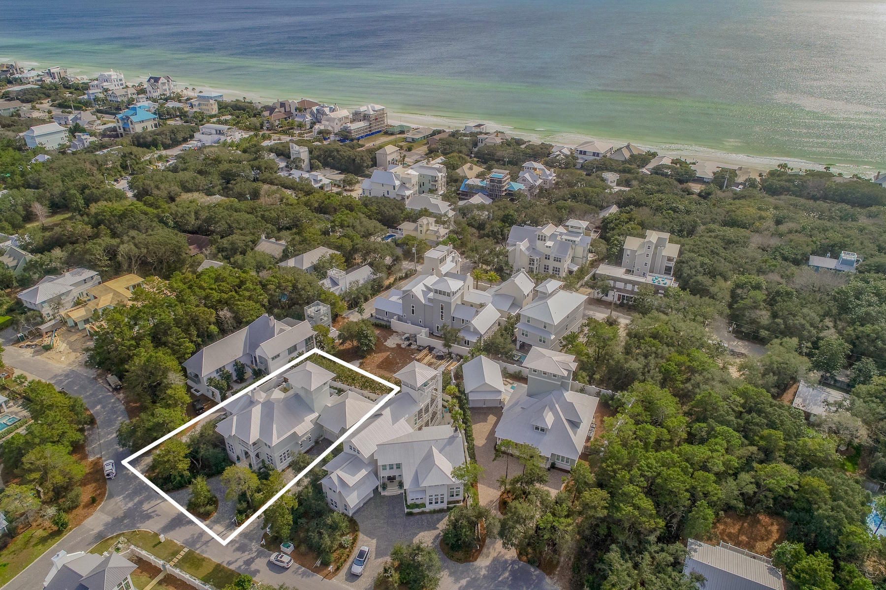 Seagrove Village 6th Addition - Residential