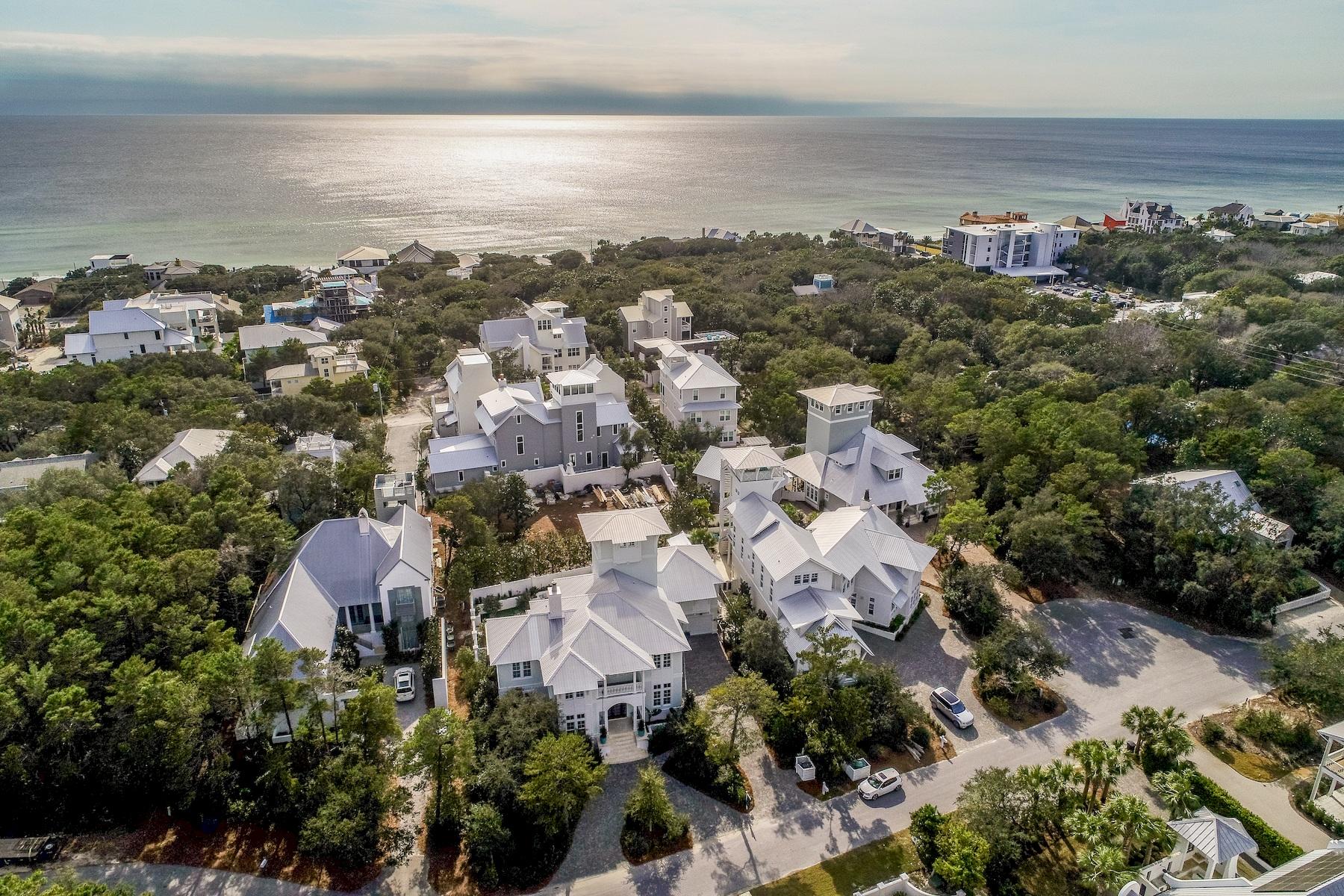 Seagrove Village 6th Addition - Residential