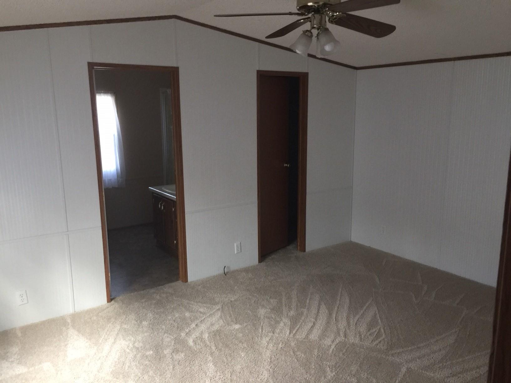 County - Residential Lease