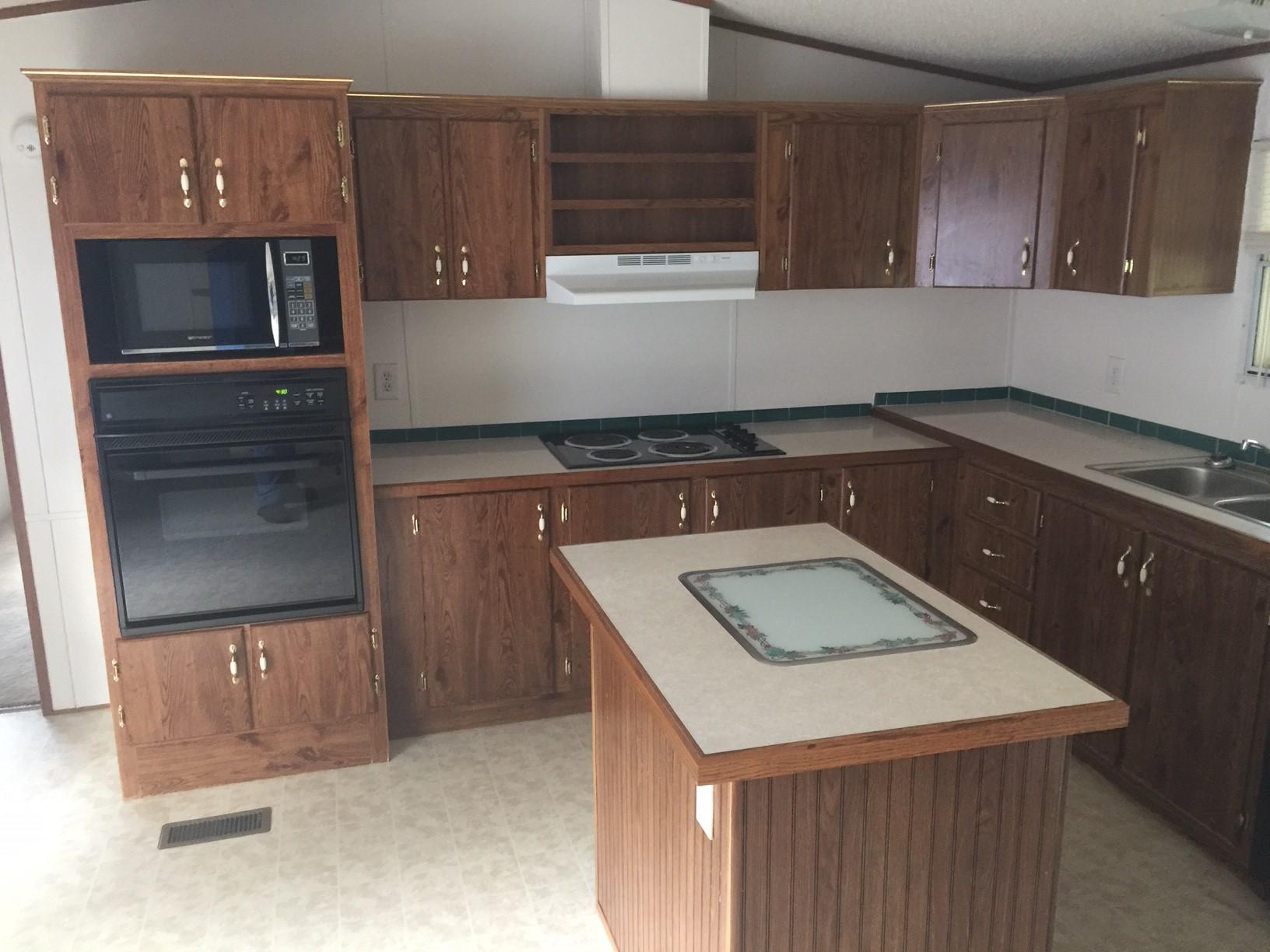 County - Residential Lease