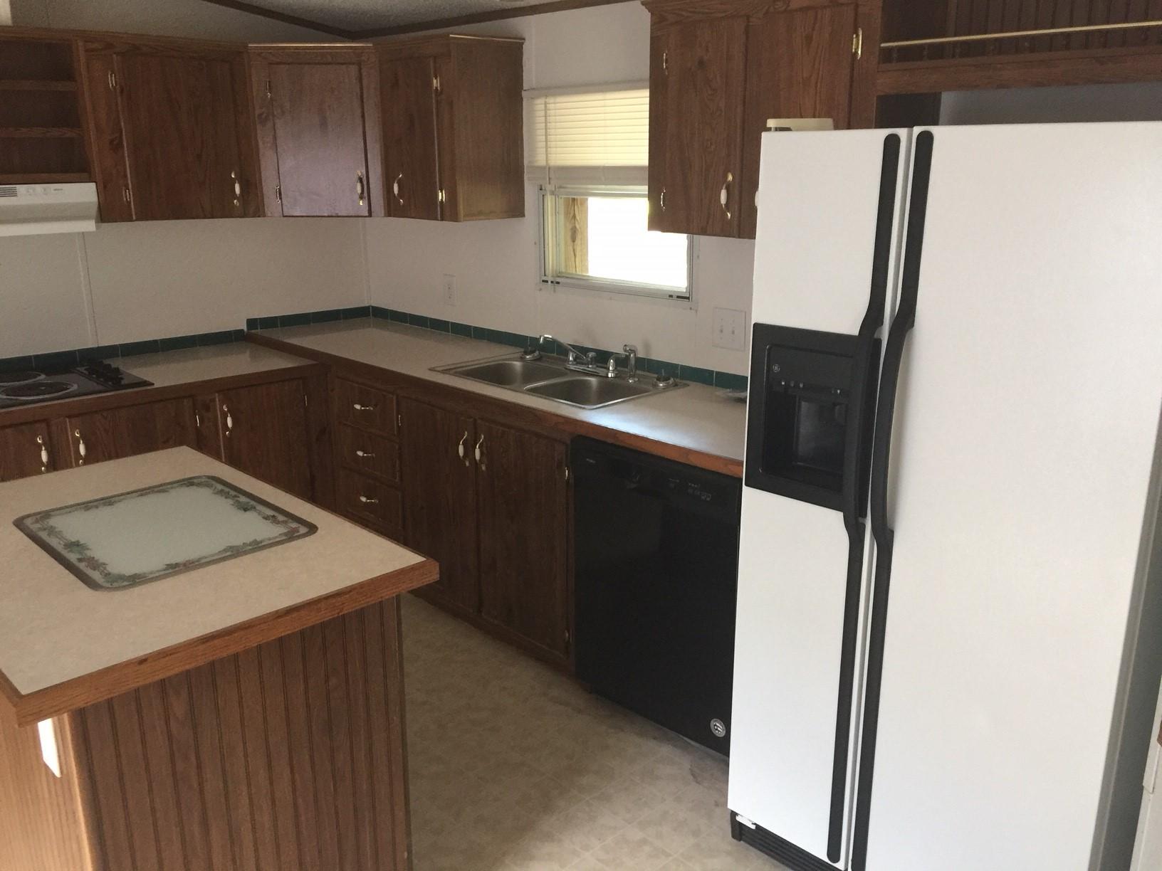 County - Residential Lease