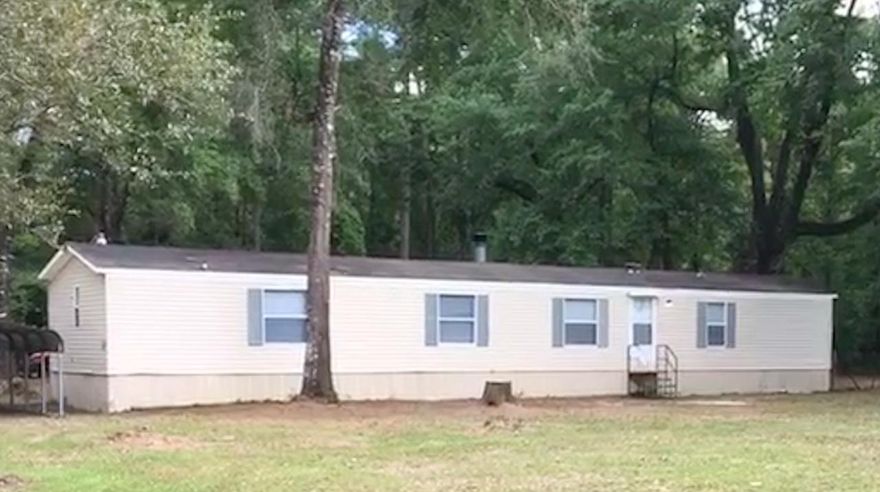3BR/2BA very clean Mobile Home on 3280 in Freeport Area for Rent. Large Kitchen, living Room with Fireplace, Covered back Deck and 2 car carport. Master bedroom has tub and shower. property for rent looking for one year lease minimum. No Pets No Smoking, Must have Good Credit to Apply. Application Required.