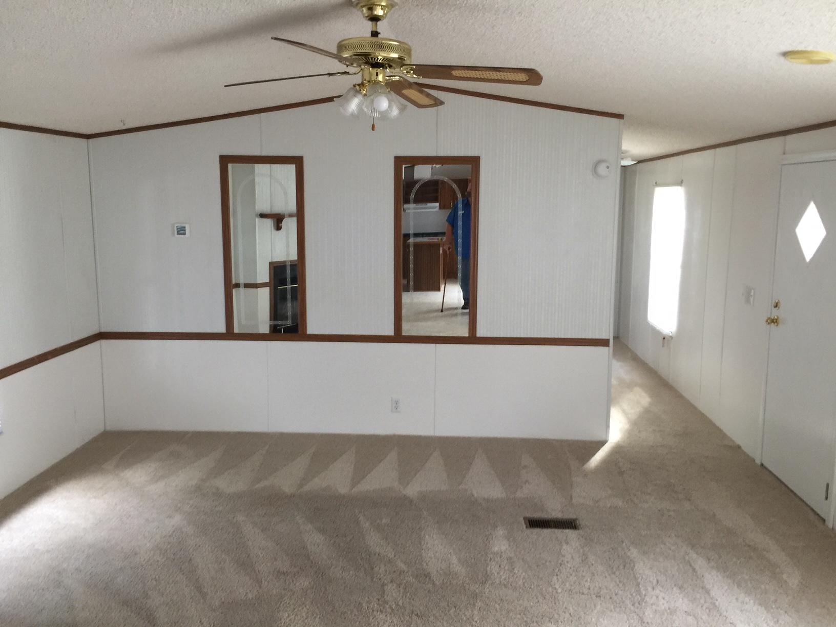 County - Residential Lease