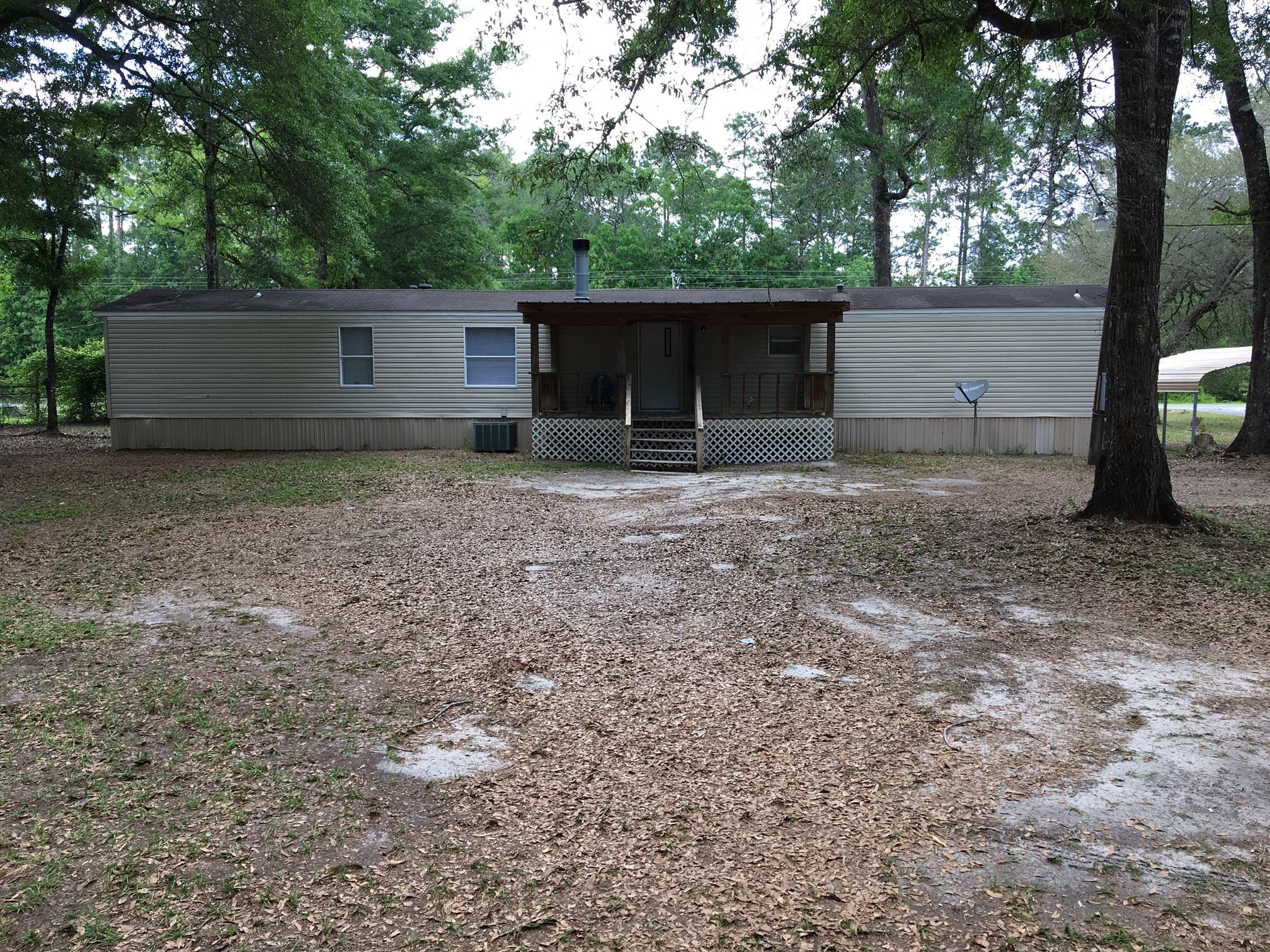 County - Residential Lease