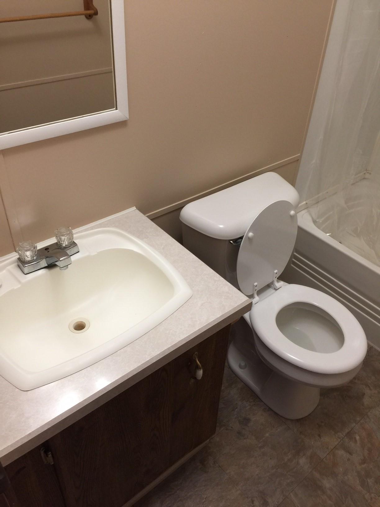 County - Residential Lease