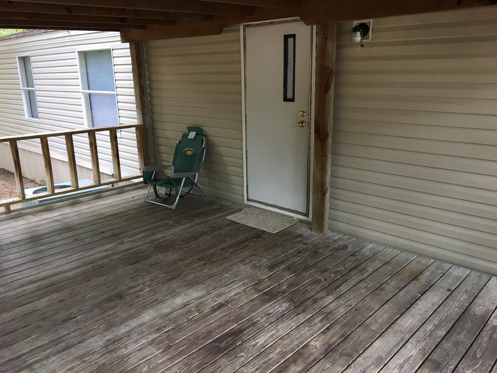 County - Residential Lease