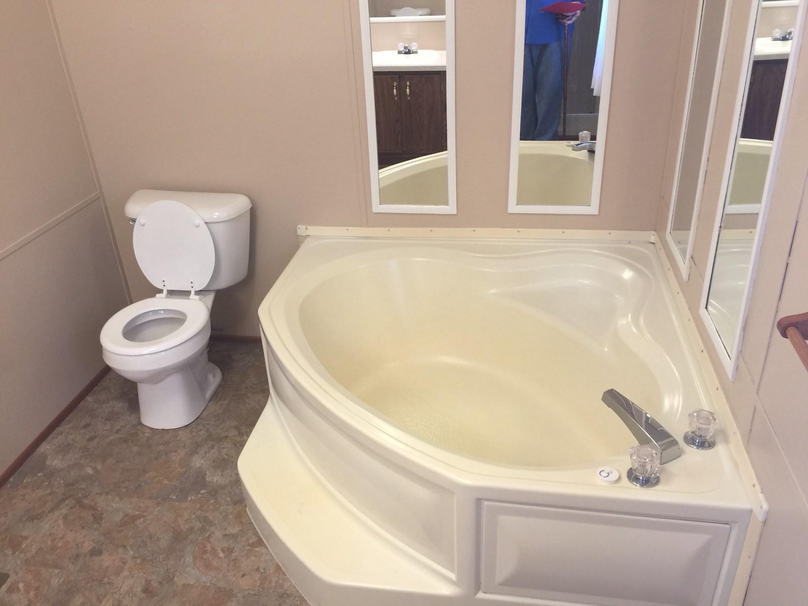 County - Residential Lease