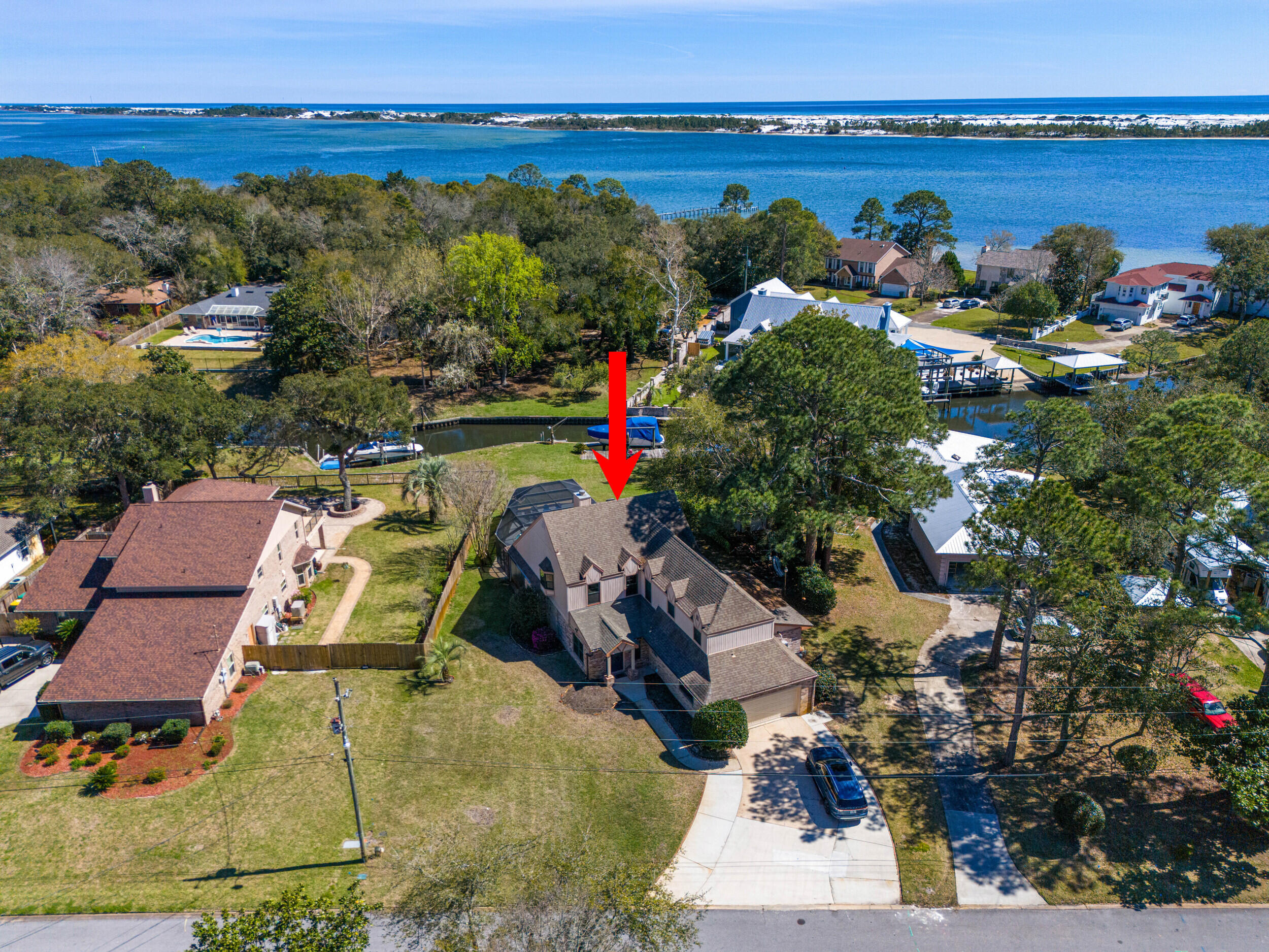 MARINERS COVE - Residential