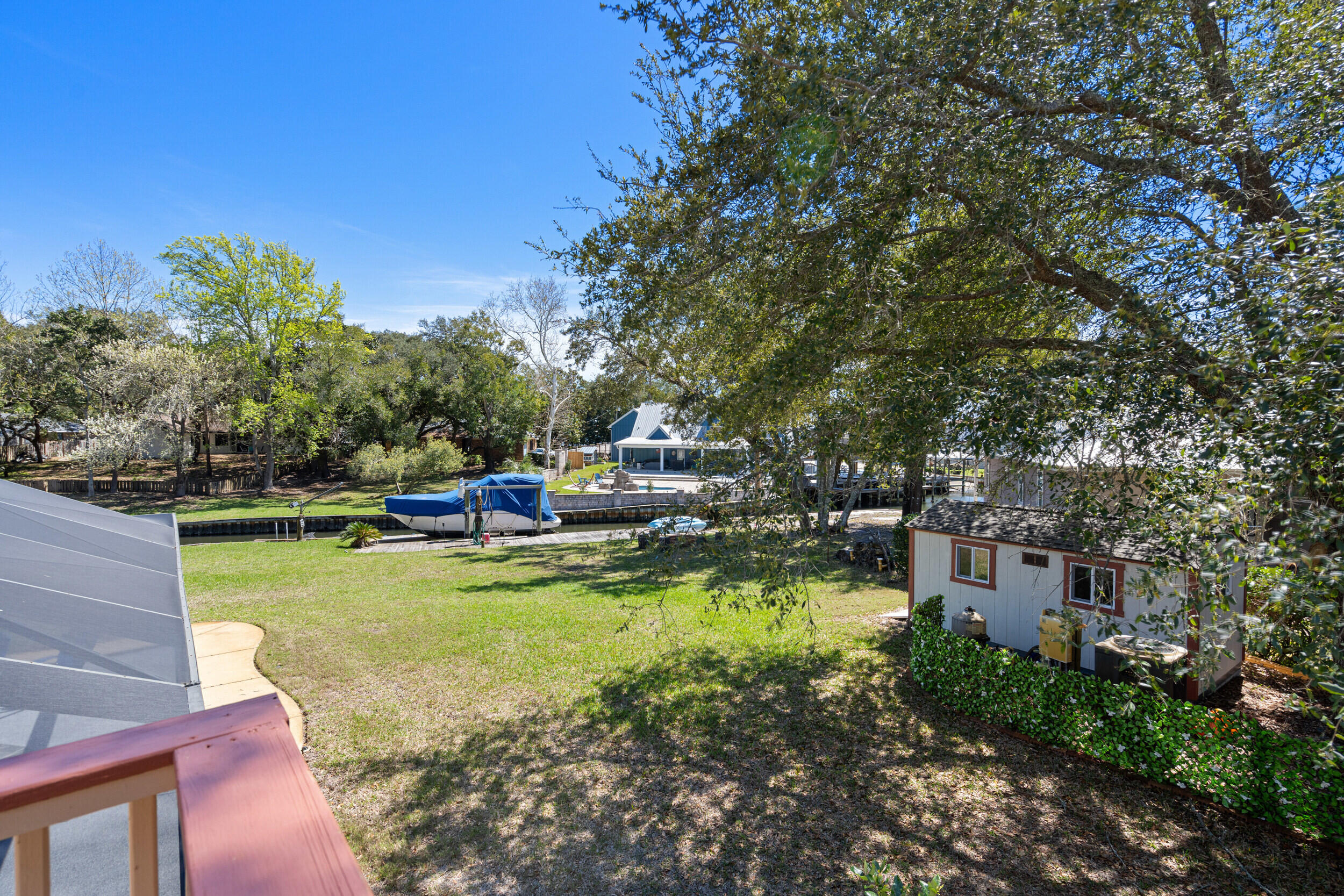 MARINERS COVE - Residential