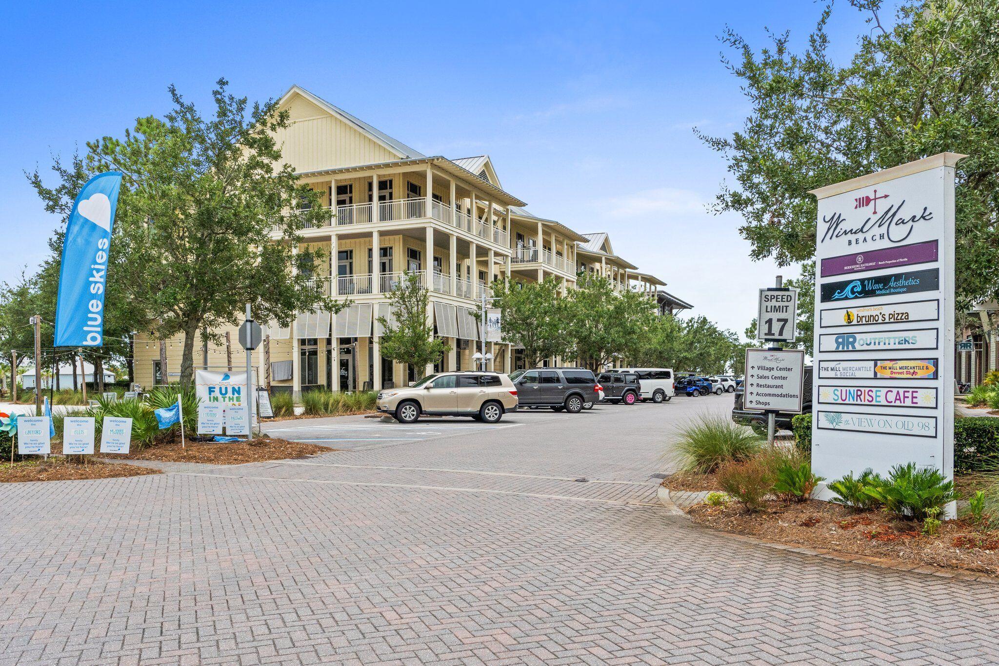 Windmark Beach - Residential