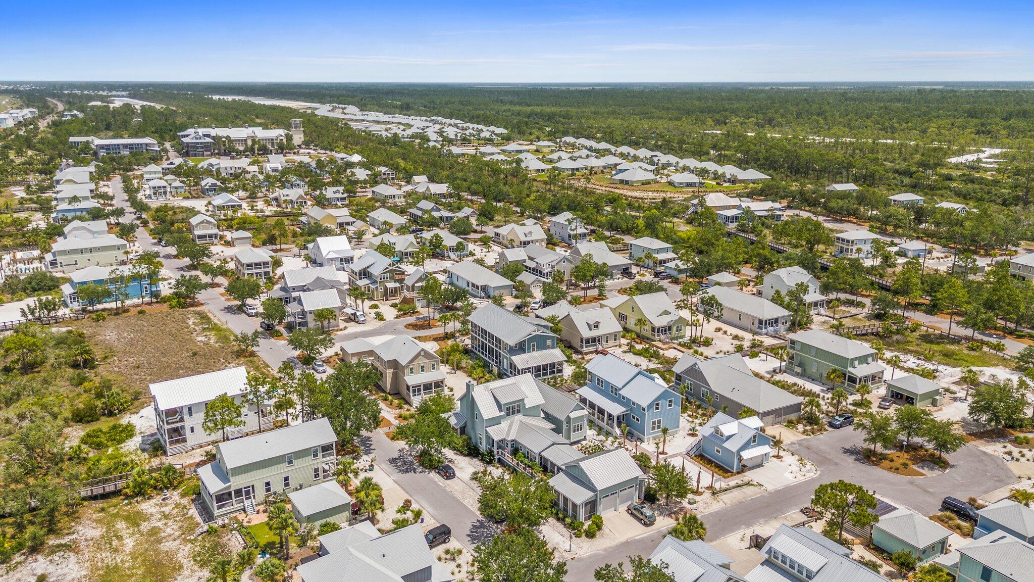 Windmark Beach - Residential