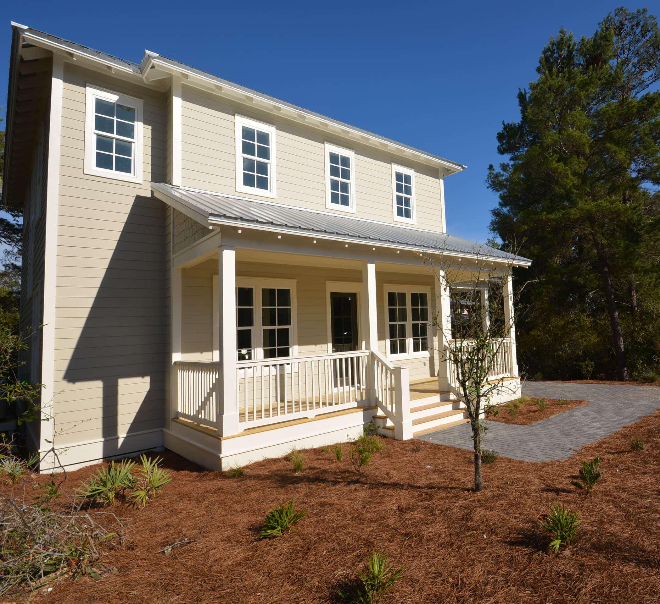 LAKESIDE AT BLUE MOUNTAIN BEACH - Residential