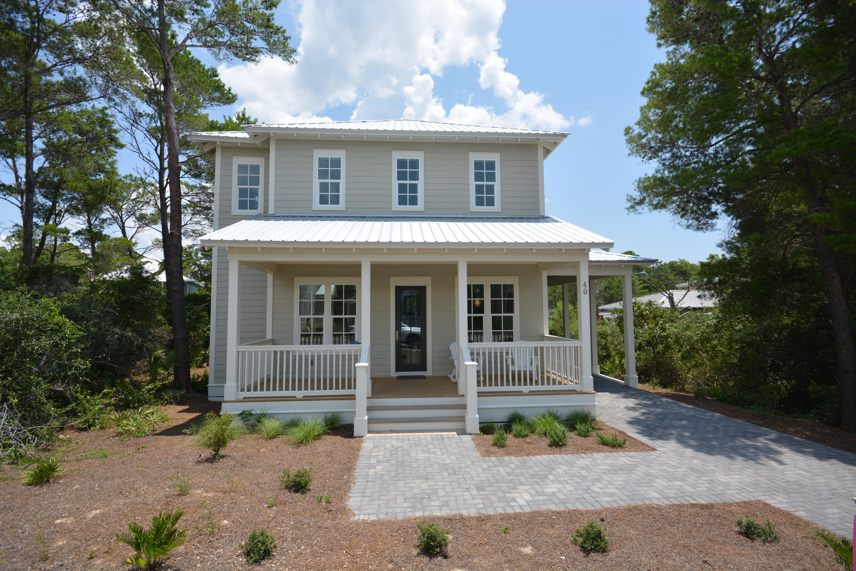 LAKESIDE AT BLUE MOUNTAIN BEACH - Residential