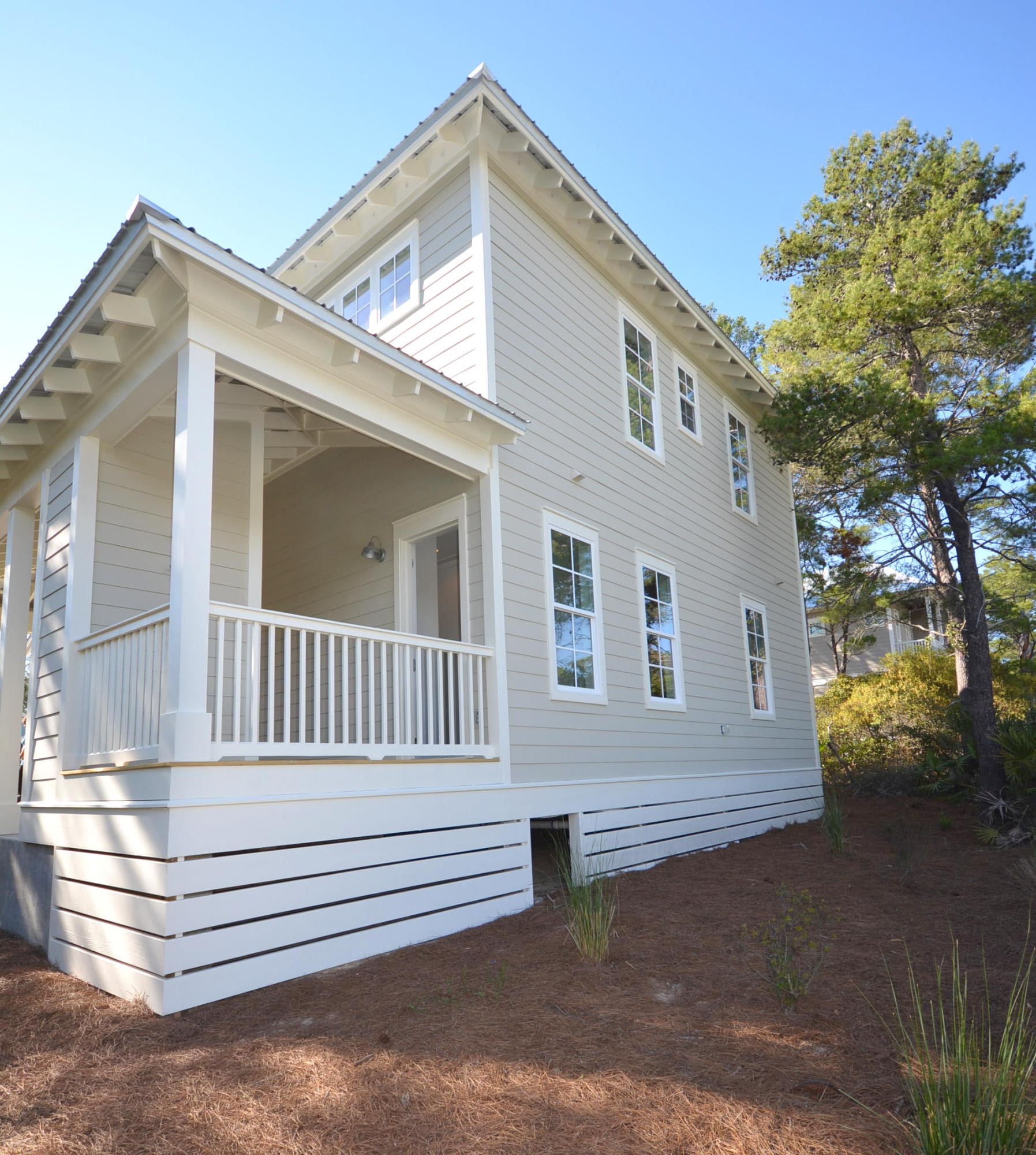 LAKESIDE AT BLUE MOUNTAIN BEACH - Residential