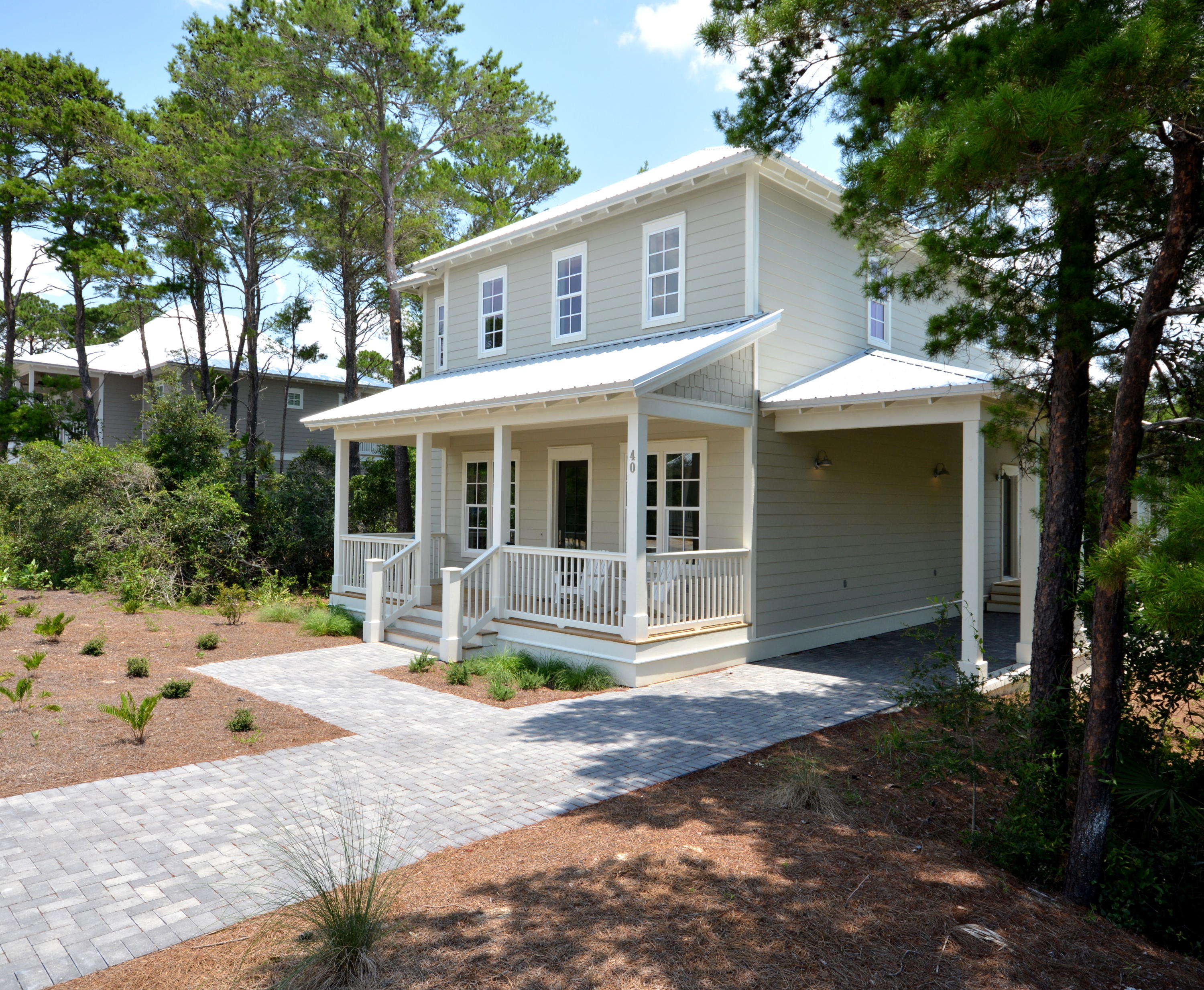 LAKESIDE AT BLUE MOUNTAIN BEACH - Residential