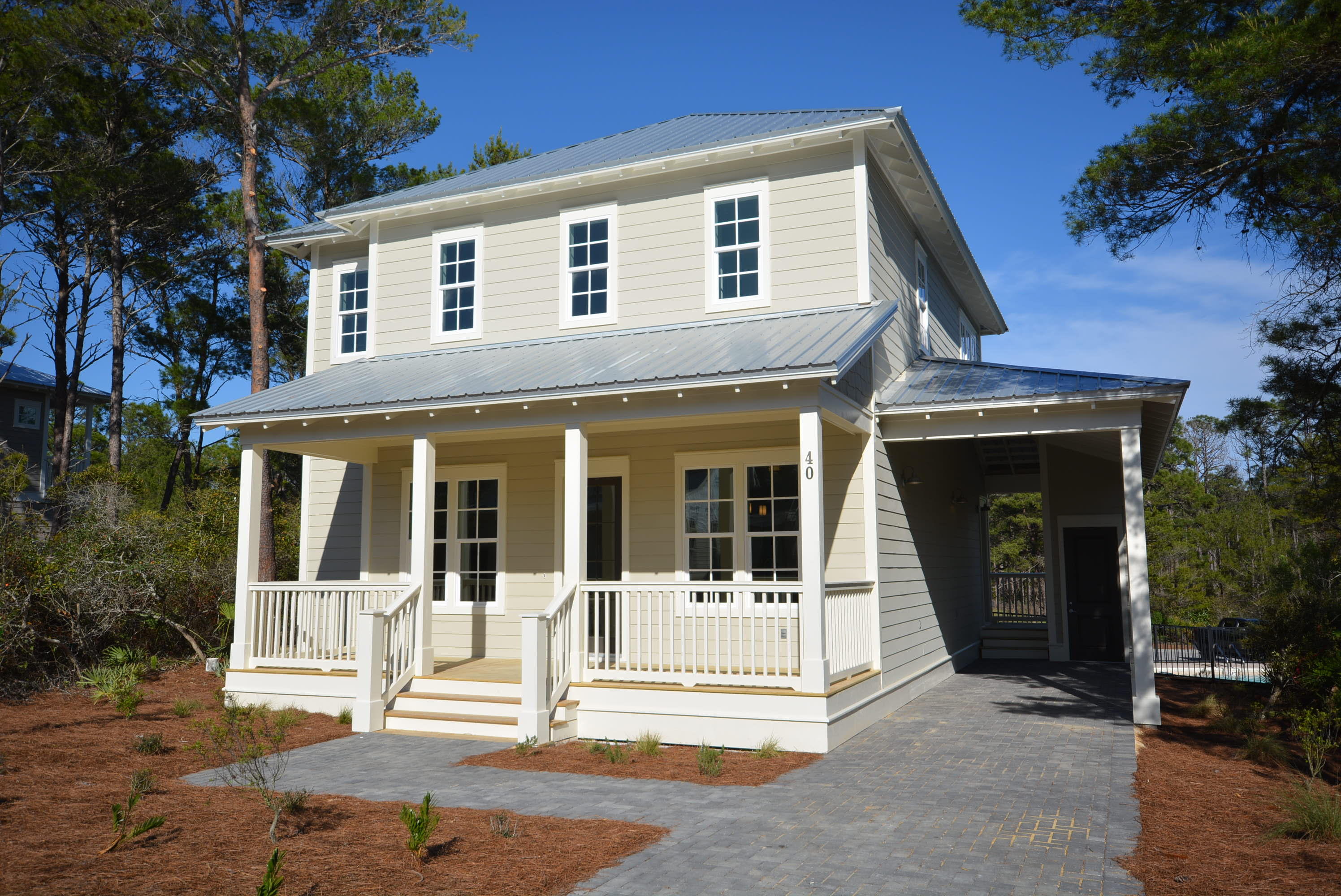 LAKESIDE AT BLUE MOUNTAIN BEACH - Residential