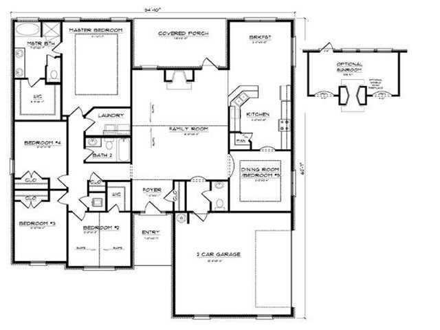 LIBERTY OAKS - Residential