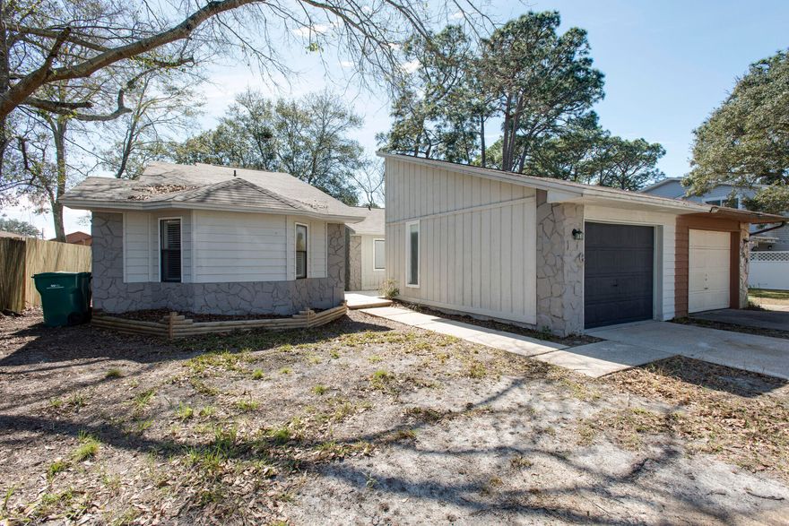 JUST REMODELED! Conveniently located townhome features LVP flooring throughout, all new cabinets in the kitchen, new granite, new appliances, fresh paint, new blinds, new vanities in the bathrooms. Won't last long!