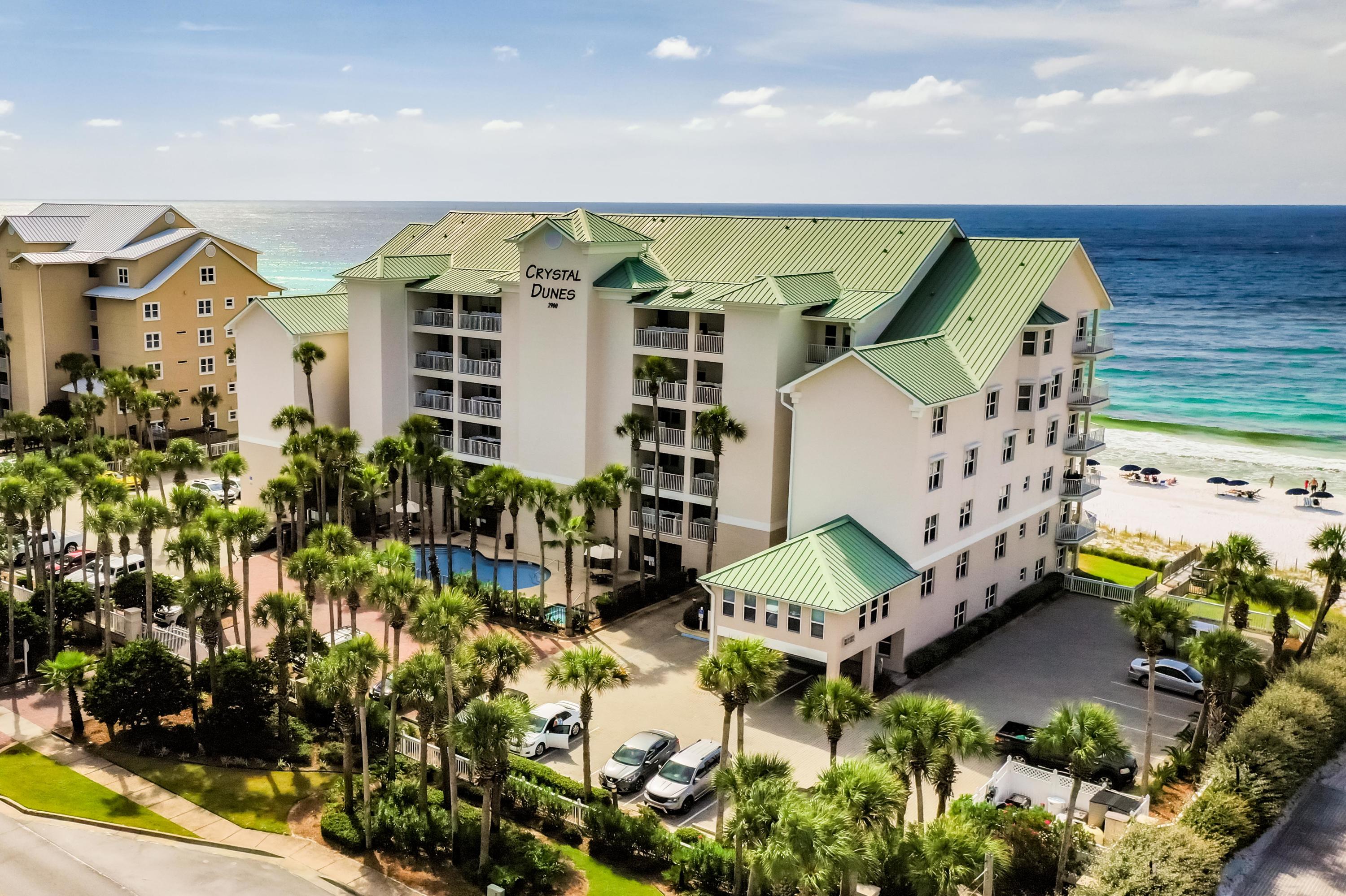 CRYSTAL DUNES CONDO - Residential