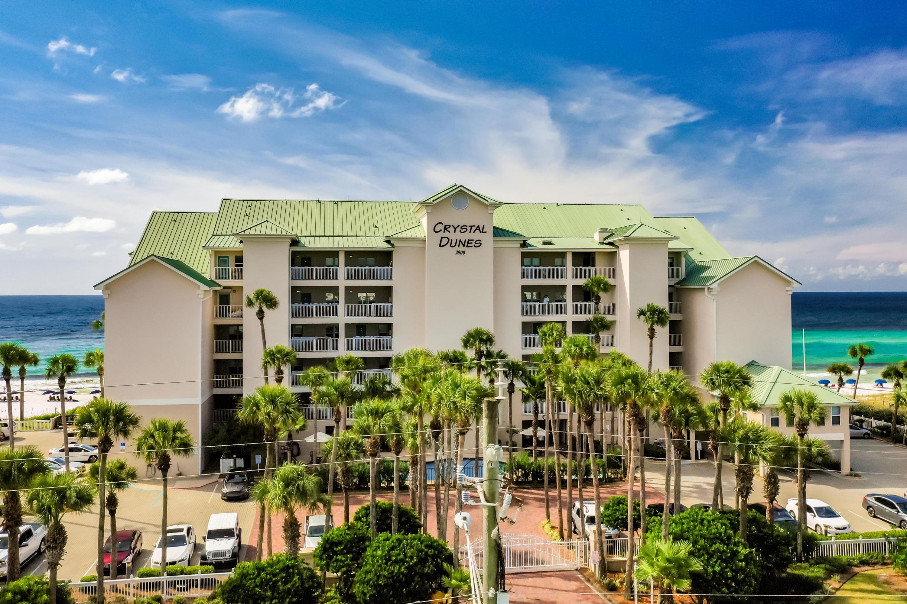 CRYSTAL DUNES CONDO - Residential