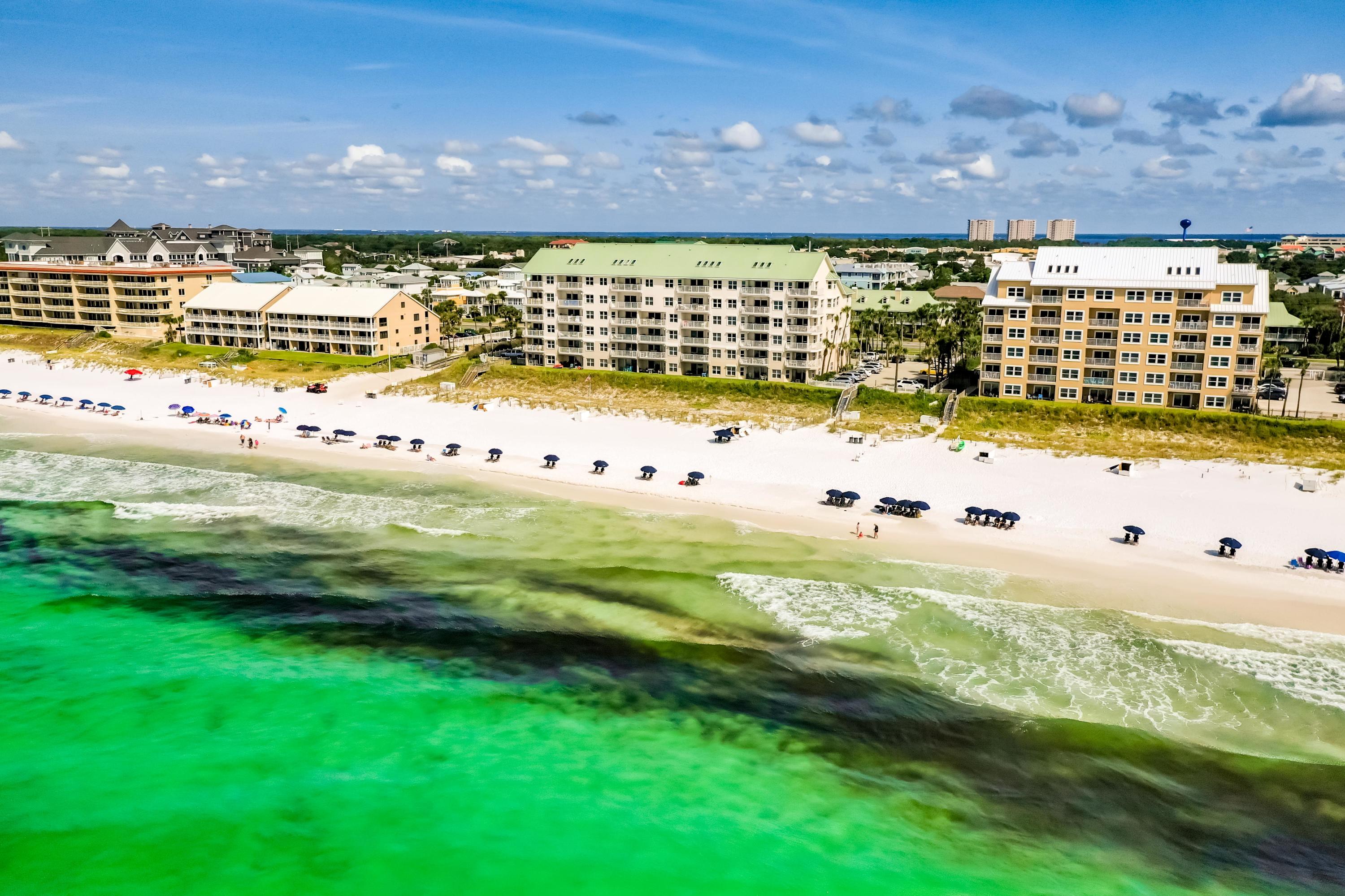 CRYSTAL DUNES CONDO - Residential