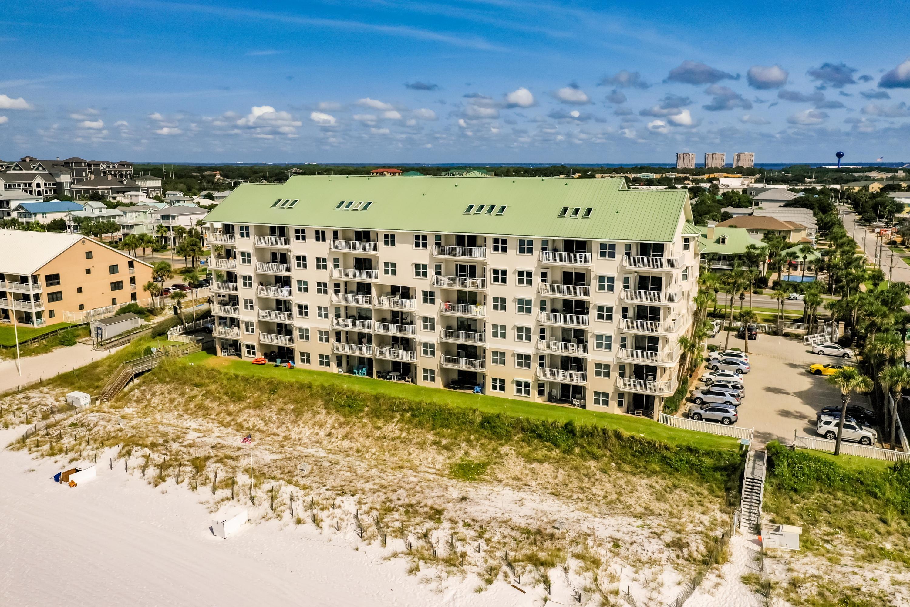 CRYSTAL DUNES CONDO - Residential