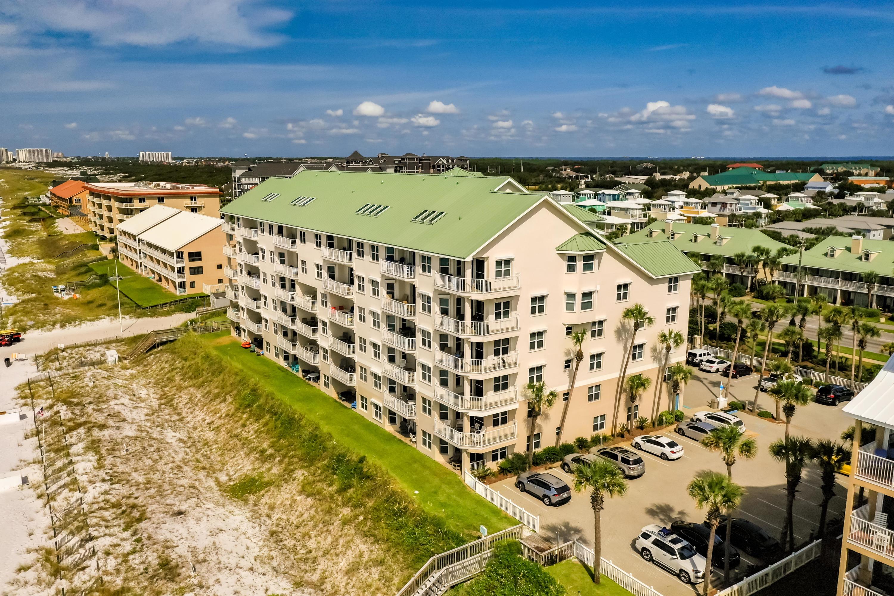 CRYSTAL DUNES CONDO - Residential