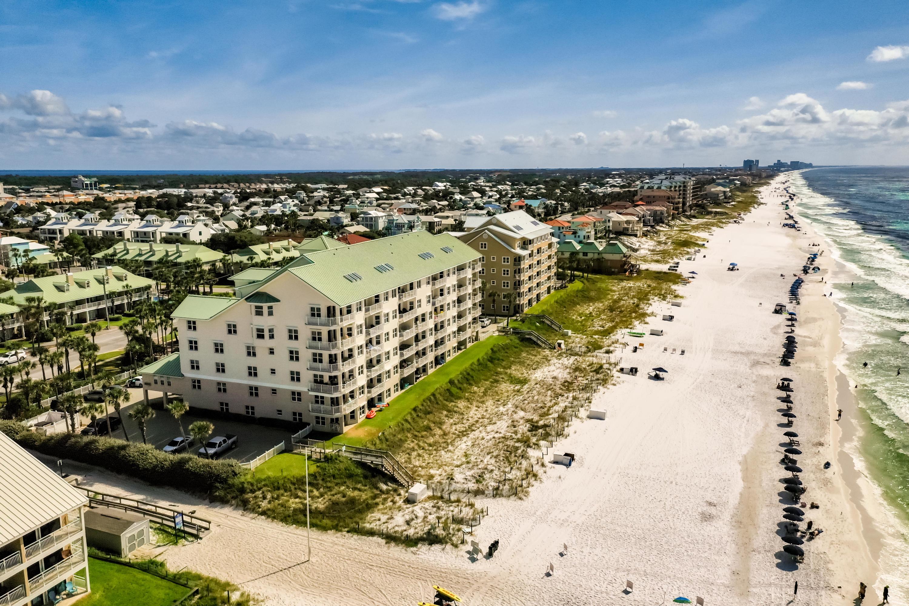 CRYSTAL DUNES CONDO - Residential