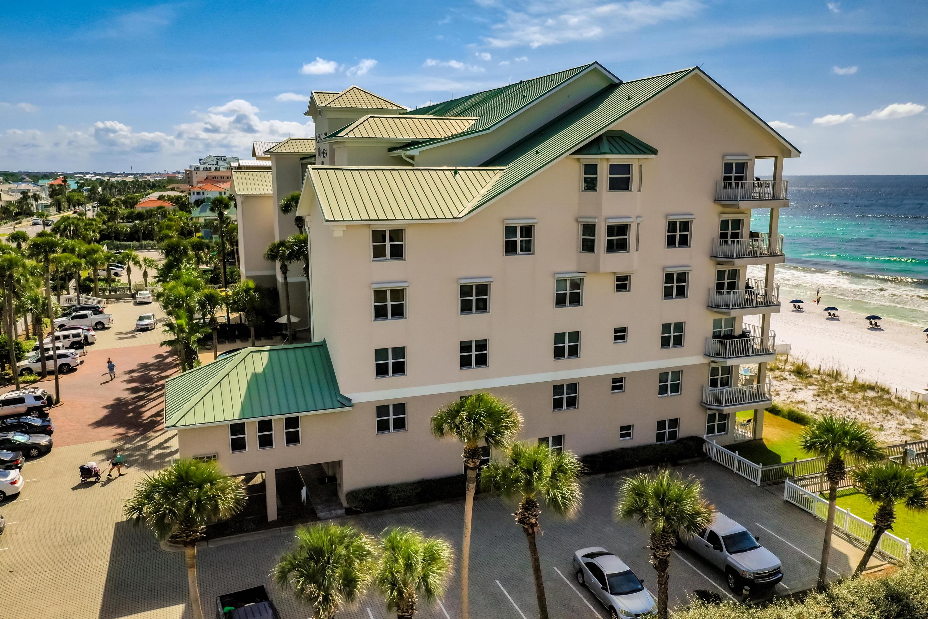 CRYSTAL DUNES CONDO - Residential