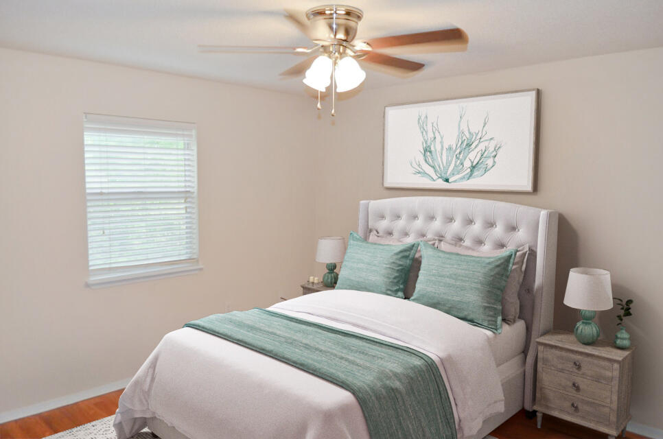 UNRECORDED SUBDIVISION - Residential Lease