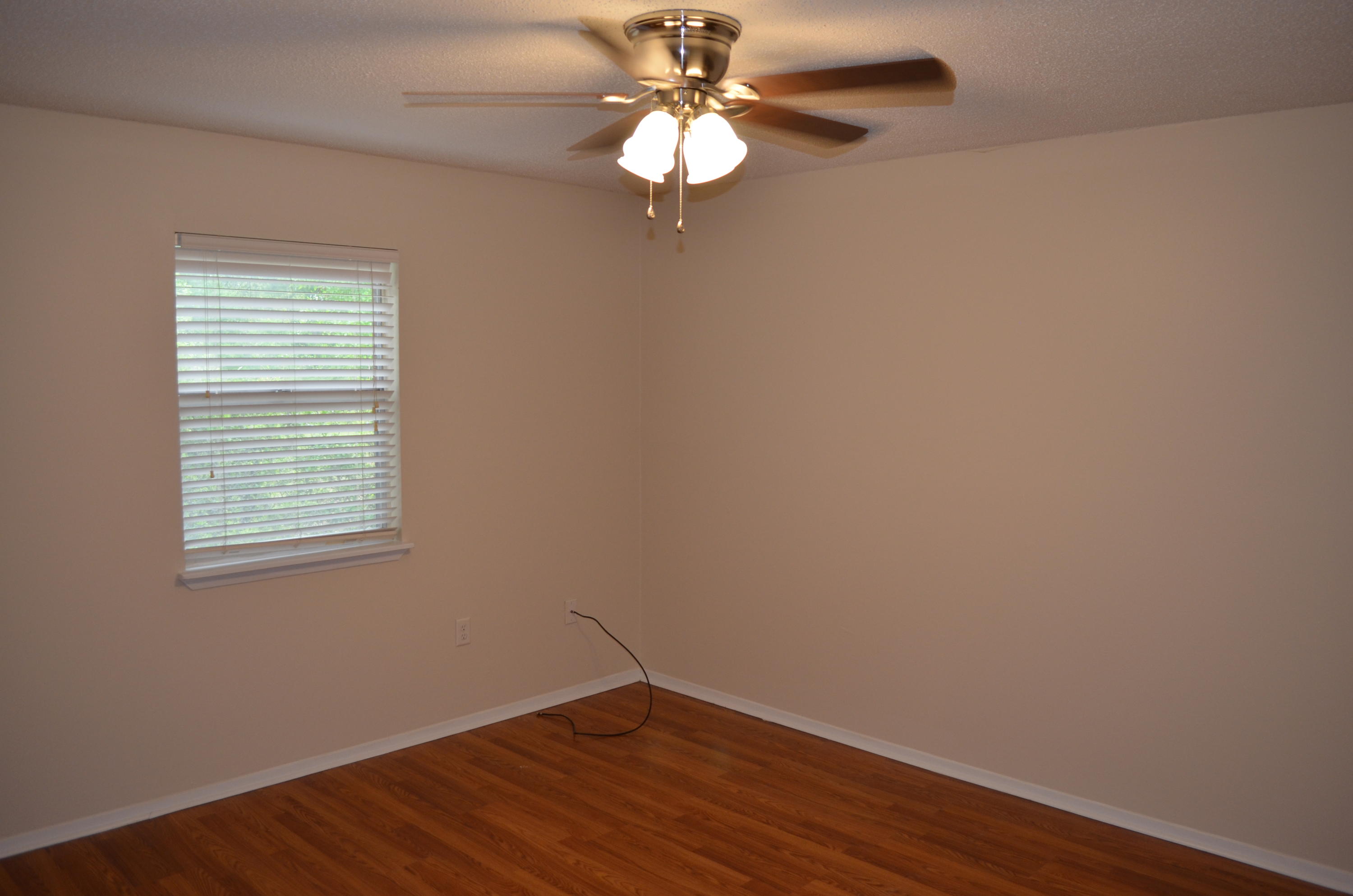 UNRECORDED SUBDIVISION - Residential Lease