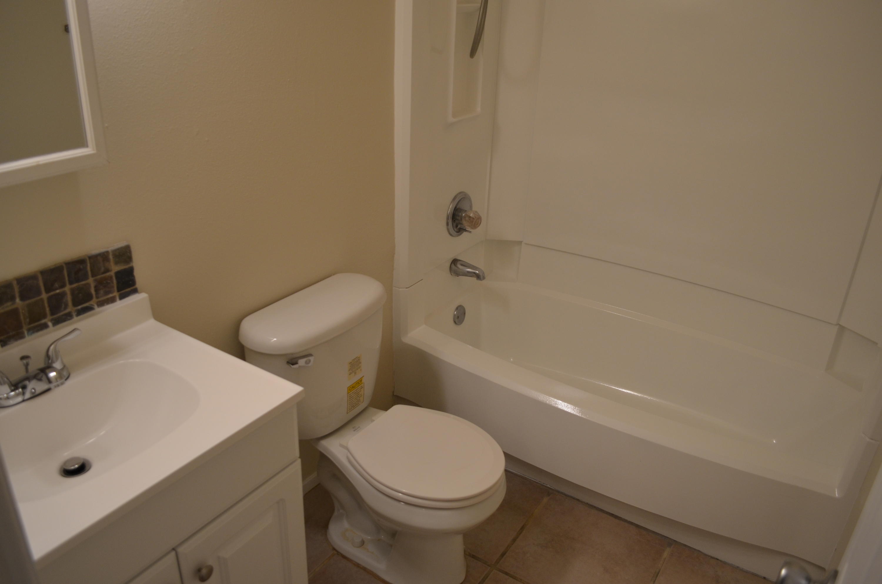 UNRECORDED SUBDIVISION - Residential Lease