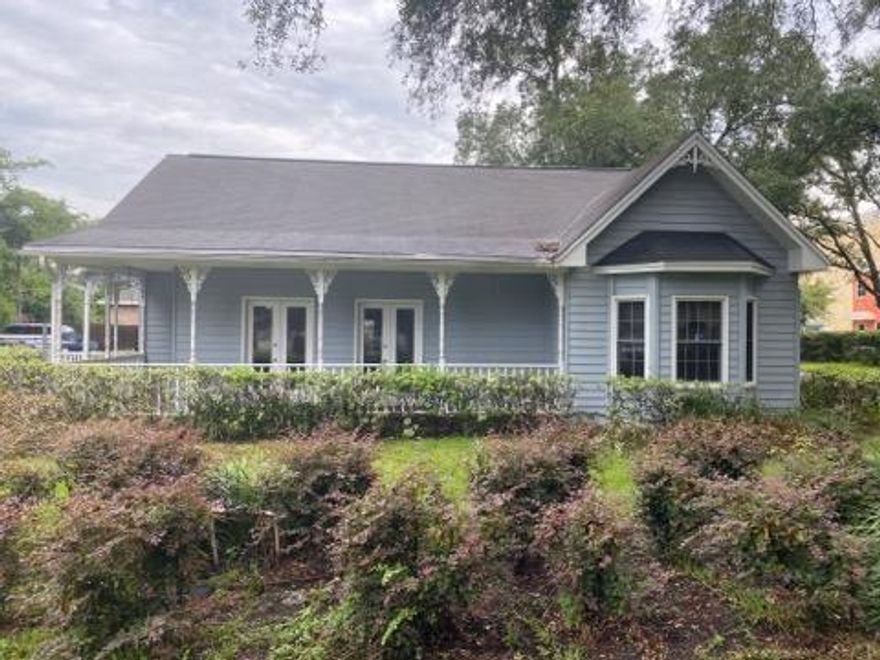 Medical/Professional Office space with new paint and finishes. This office was formerly used as an adult day care facility. Would be great for the same use or child daycare.  The facility has large open rooms, two restrooms, a full kitchen, 8 parking spaces.