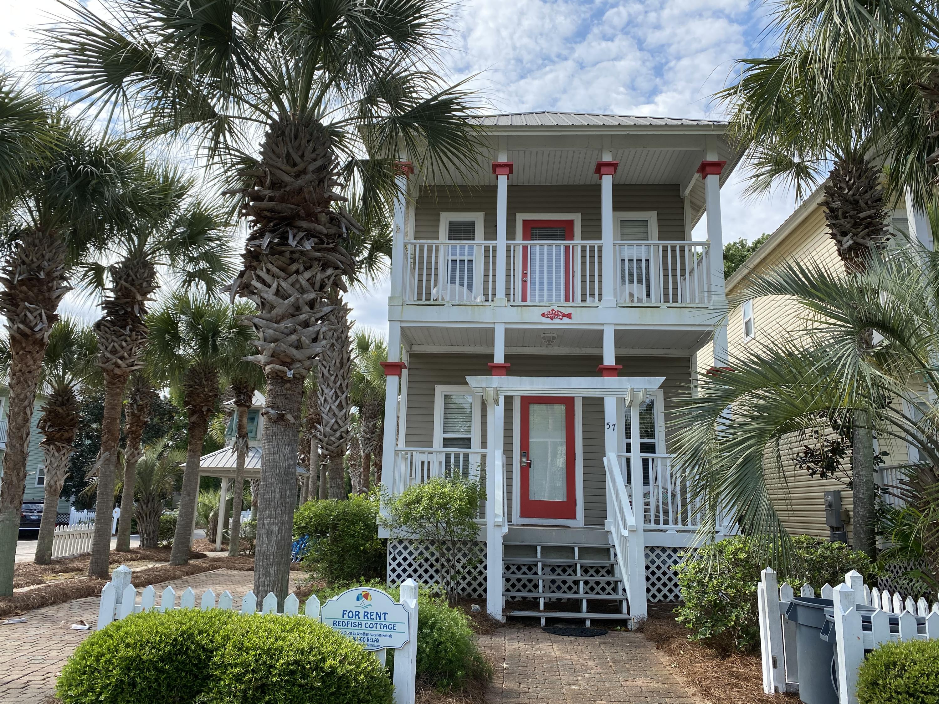 OLD FLORIDA COTTAGES - Residential