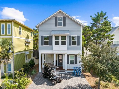 A home in Santa Rosa Beach