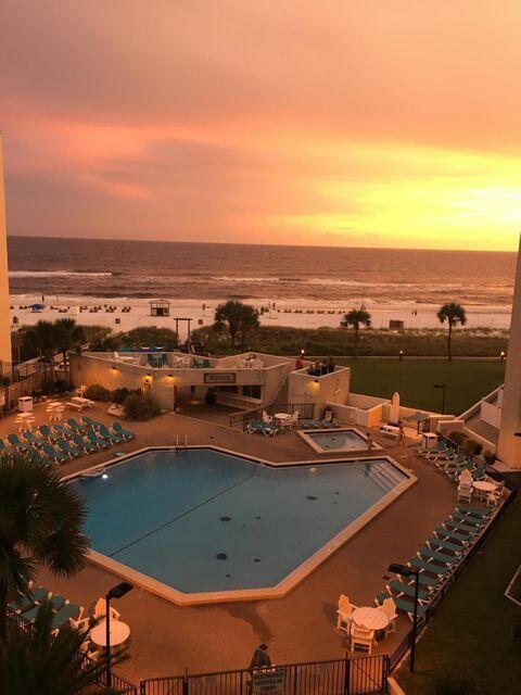 TOP OF THE GULF CONDO - Residential