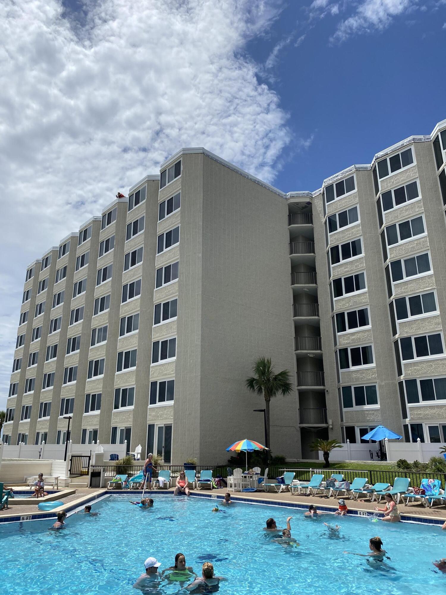 TOP OF THE GULF CONDO - Residential