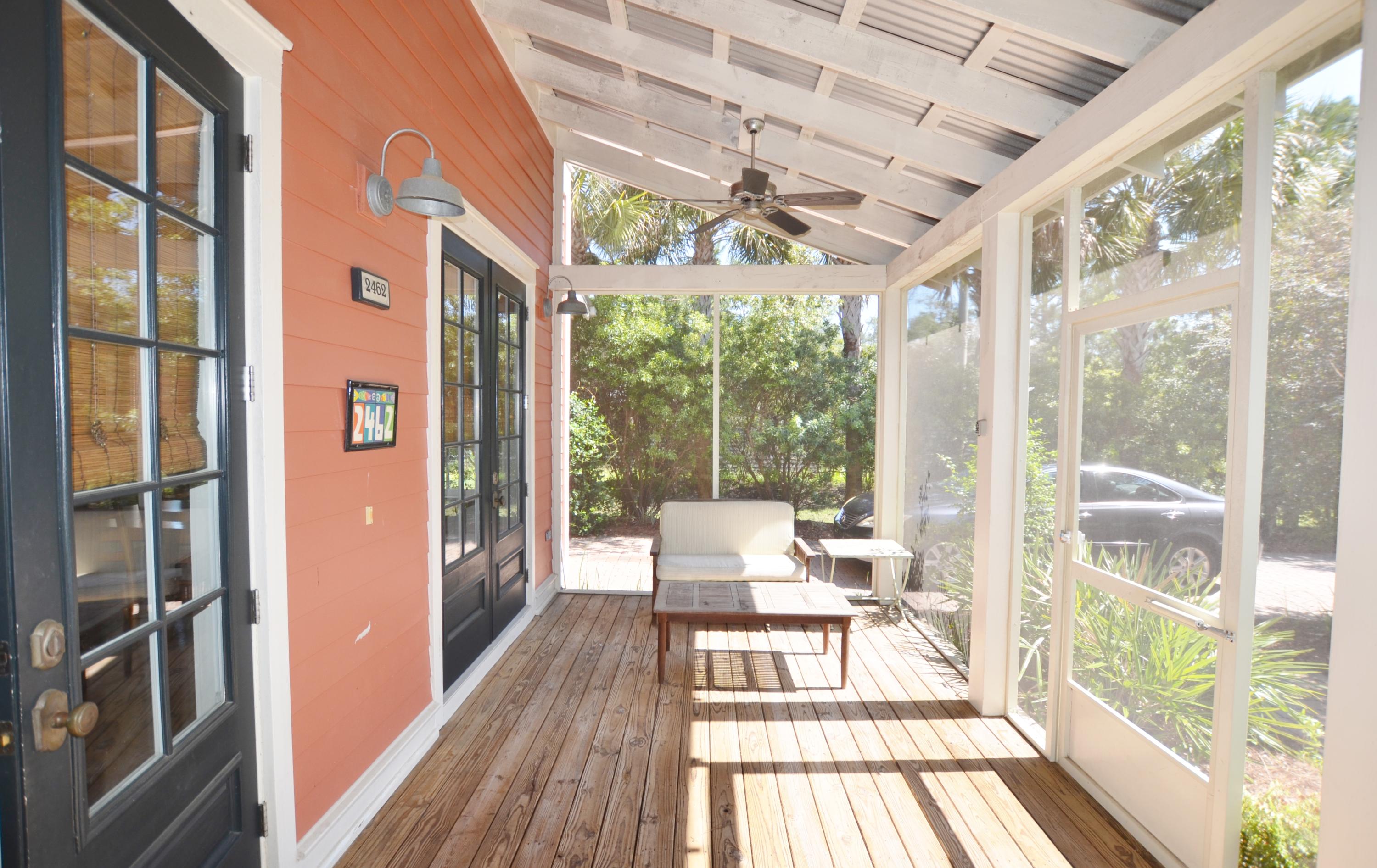 BUNGALOS AT SANDESTIN - Residential Lease