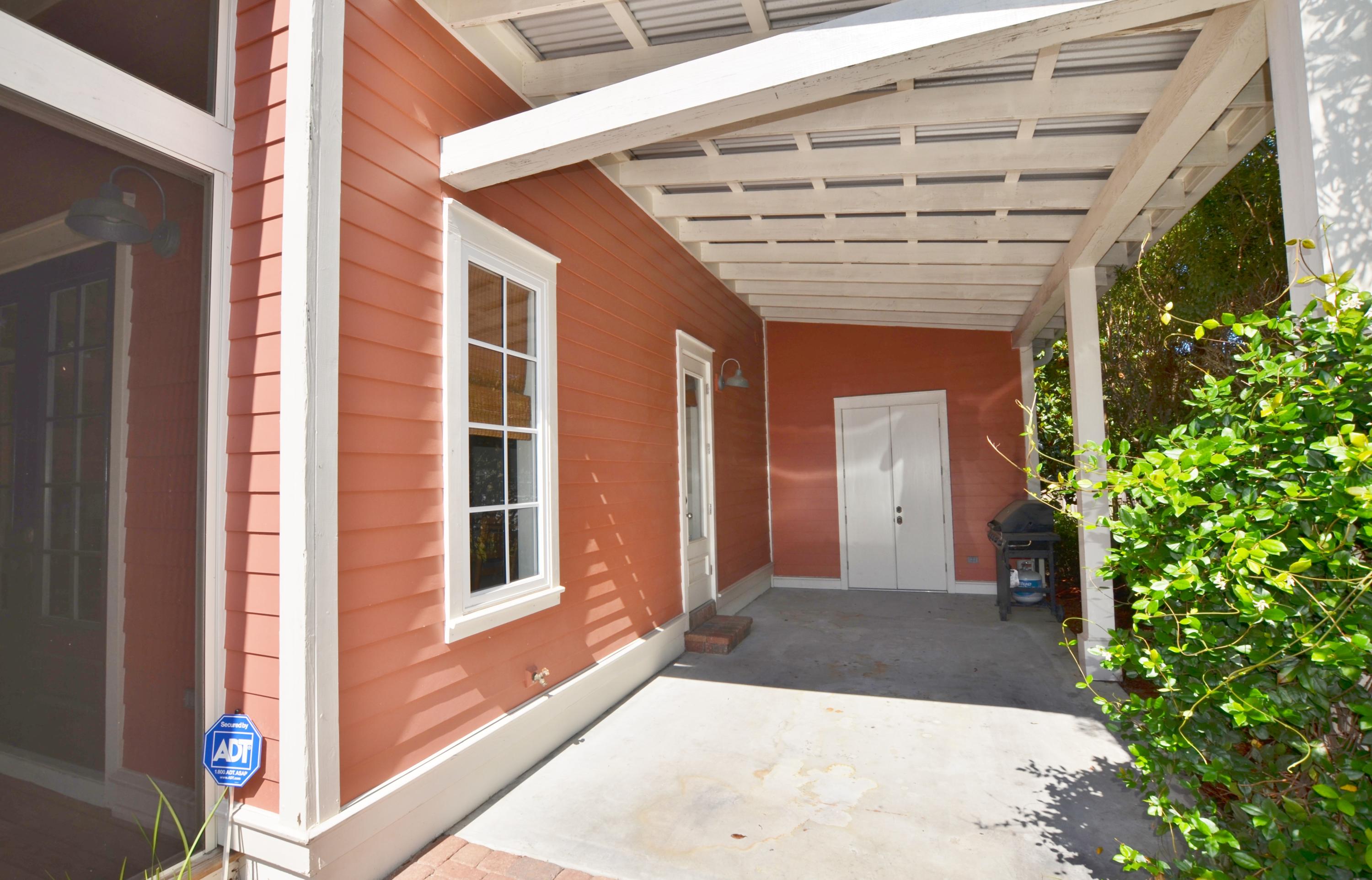 BUNGALOS AT SANDESTIN - Residential Lease