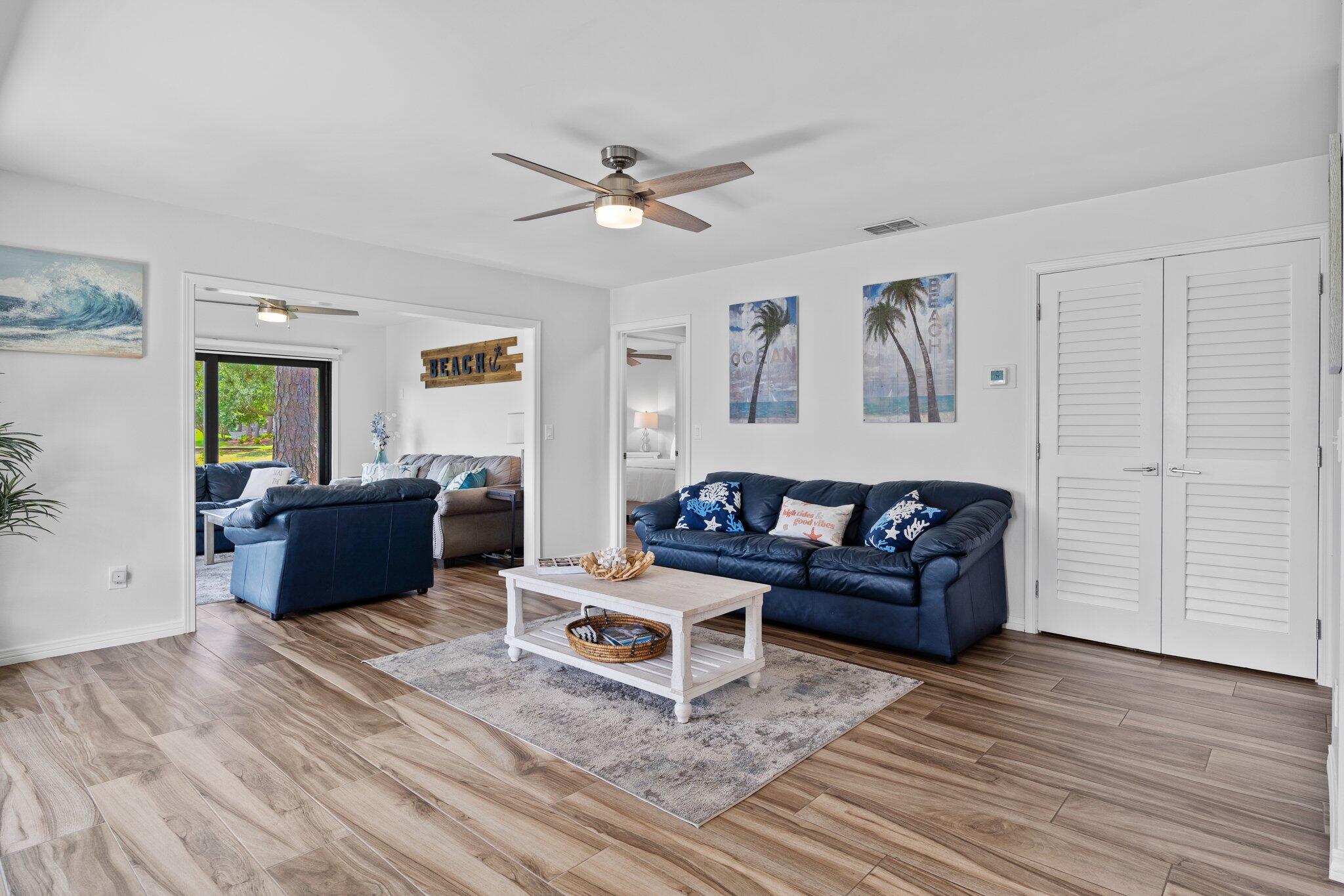 FAIRWAYS THE - Residential
