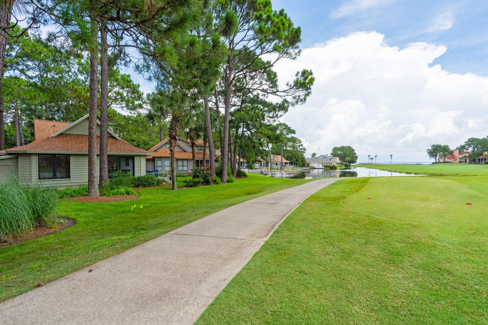 FAIRWAYS THE - Residential