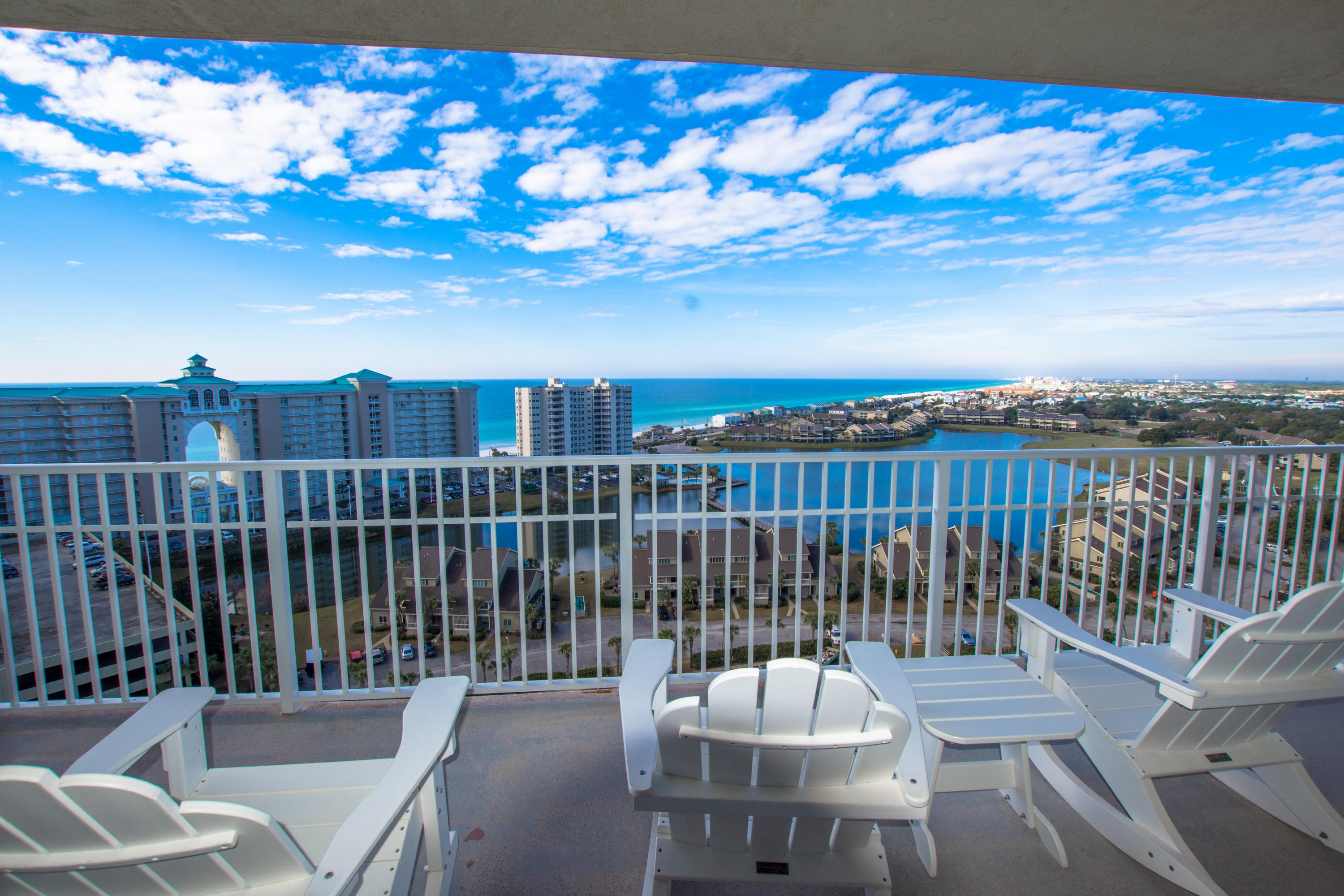 ARIEL DUNES II - Residential