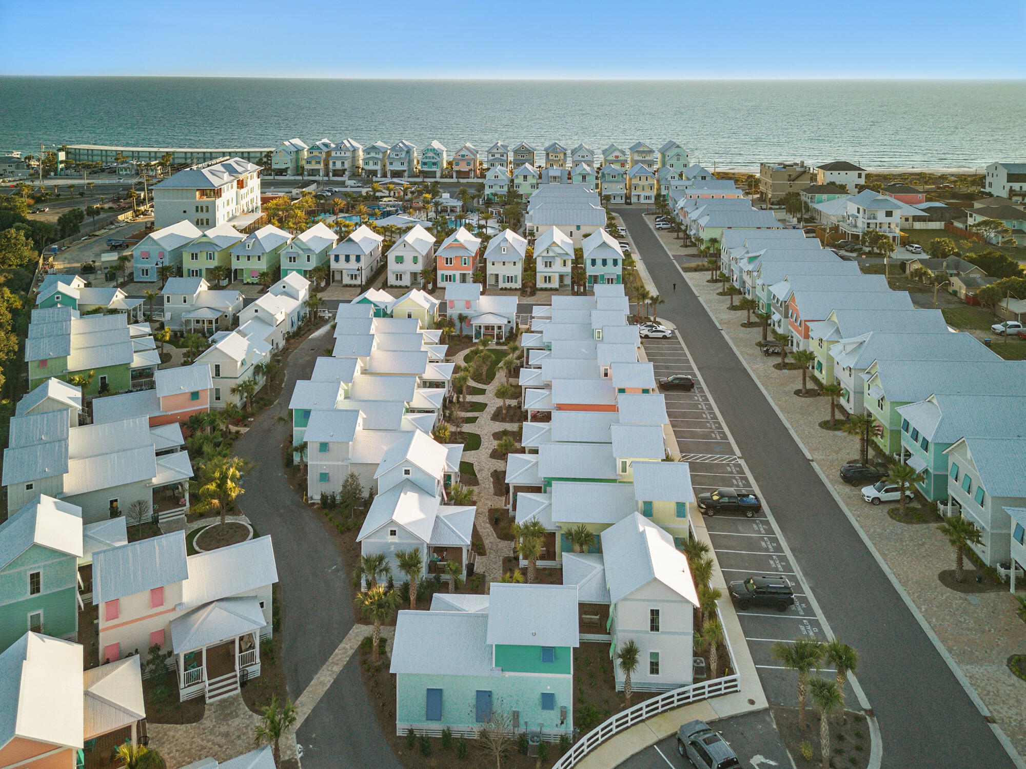 Margaritaville Cottages - Residential