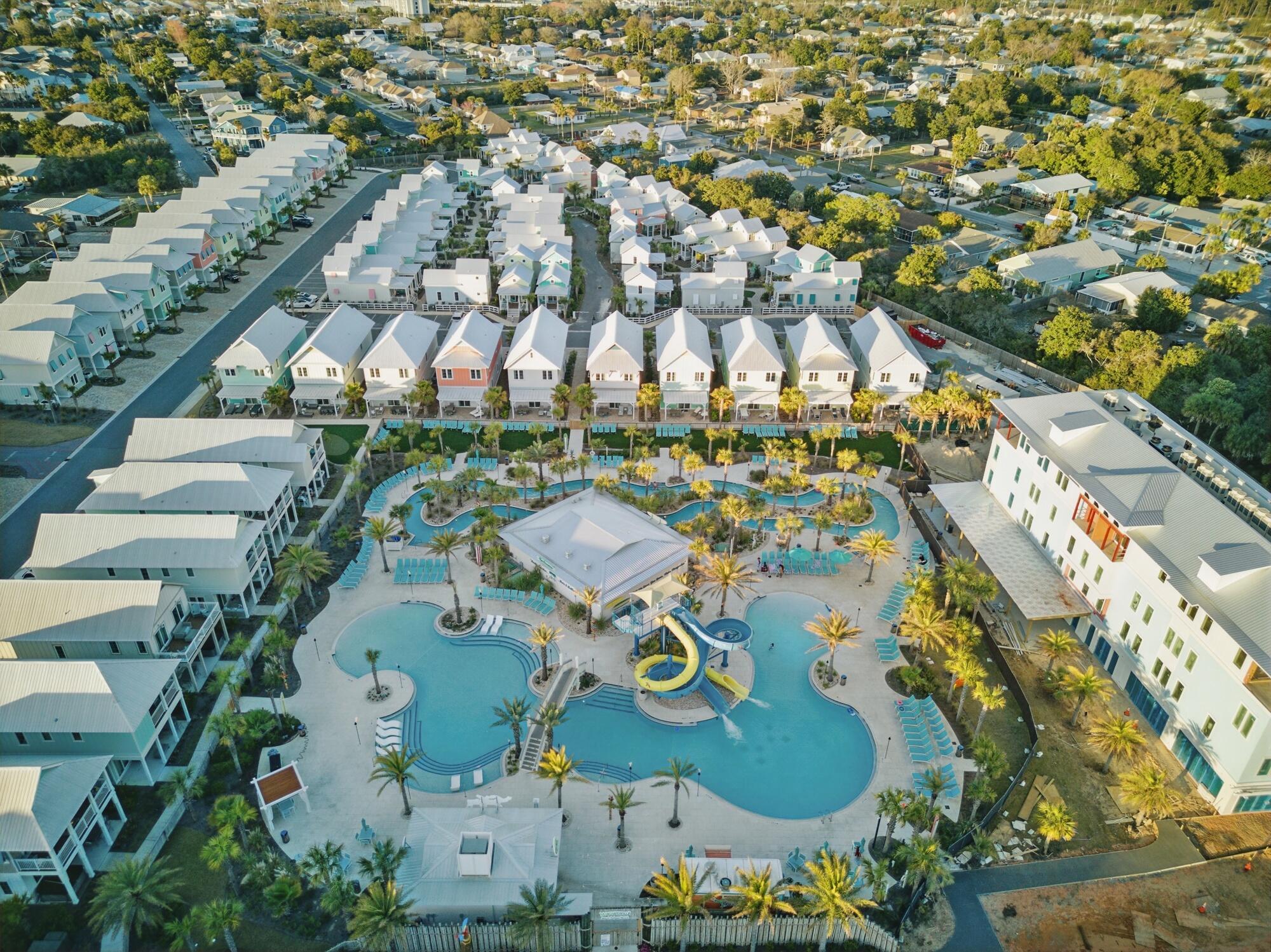 Margaritaville Cottages - Residential